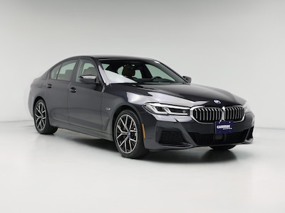 2022 BMW 530e Plug-in Hybrid