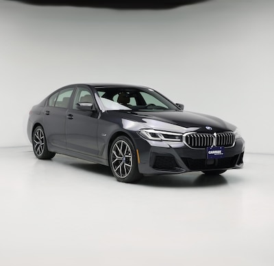 2022 BMW 530e Plug-in Hybrid