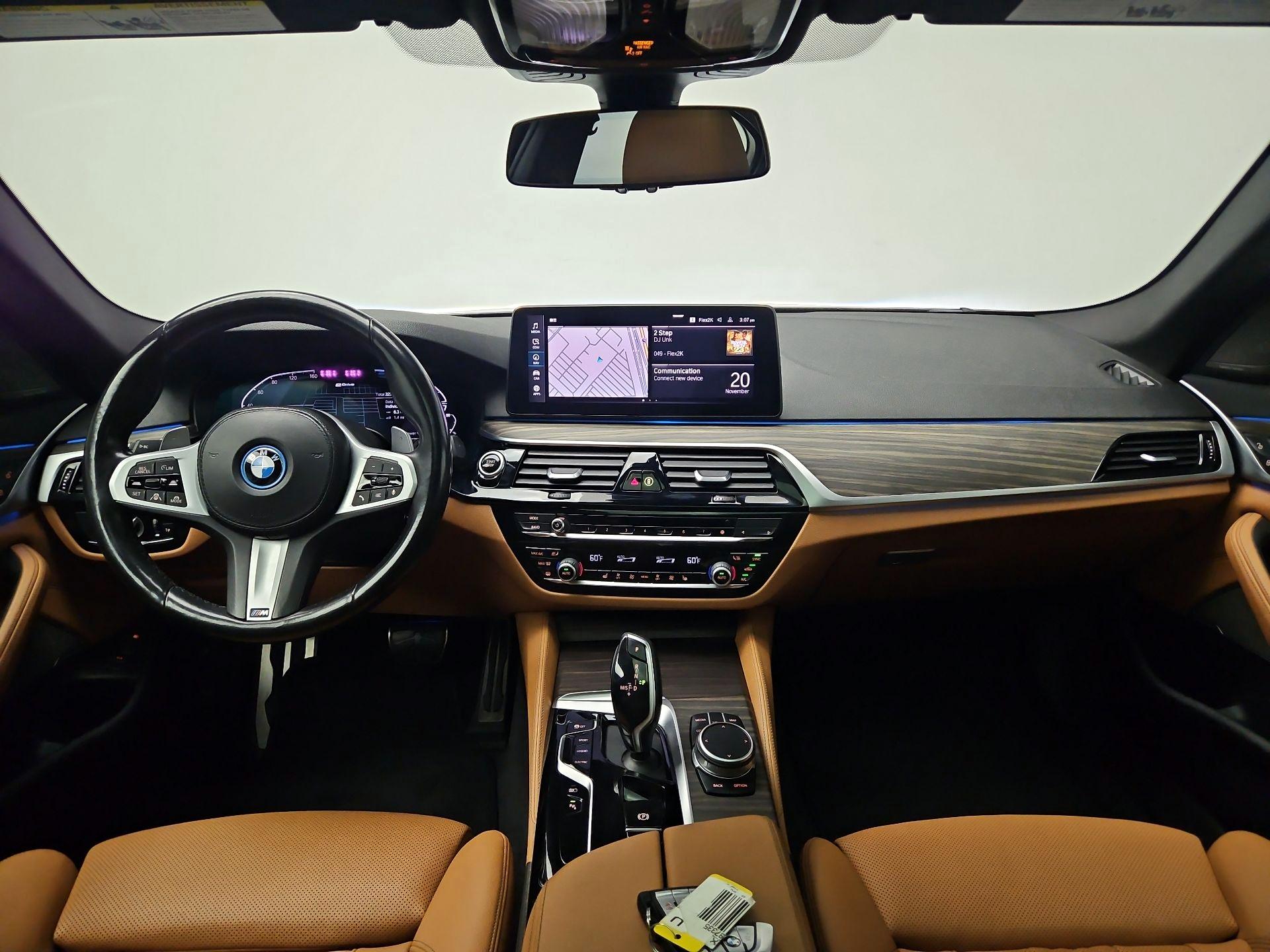 Thumbnail: 2022 BMW 5 Series - 9