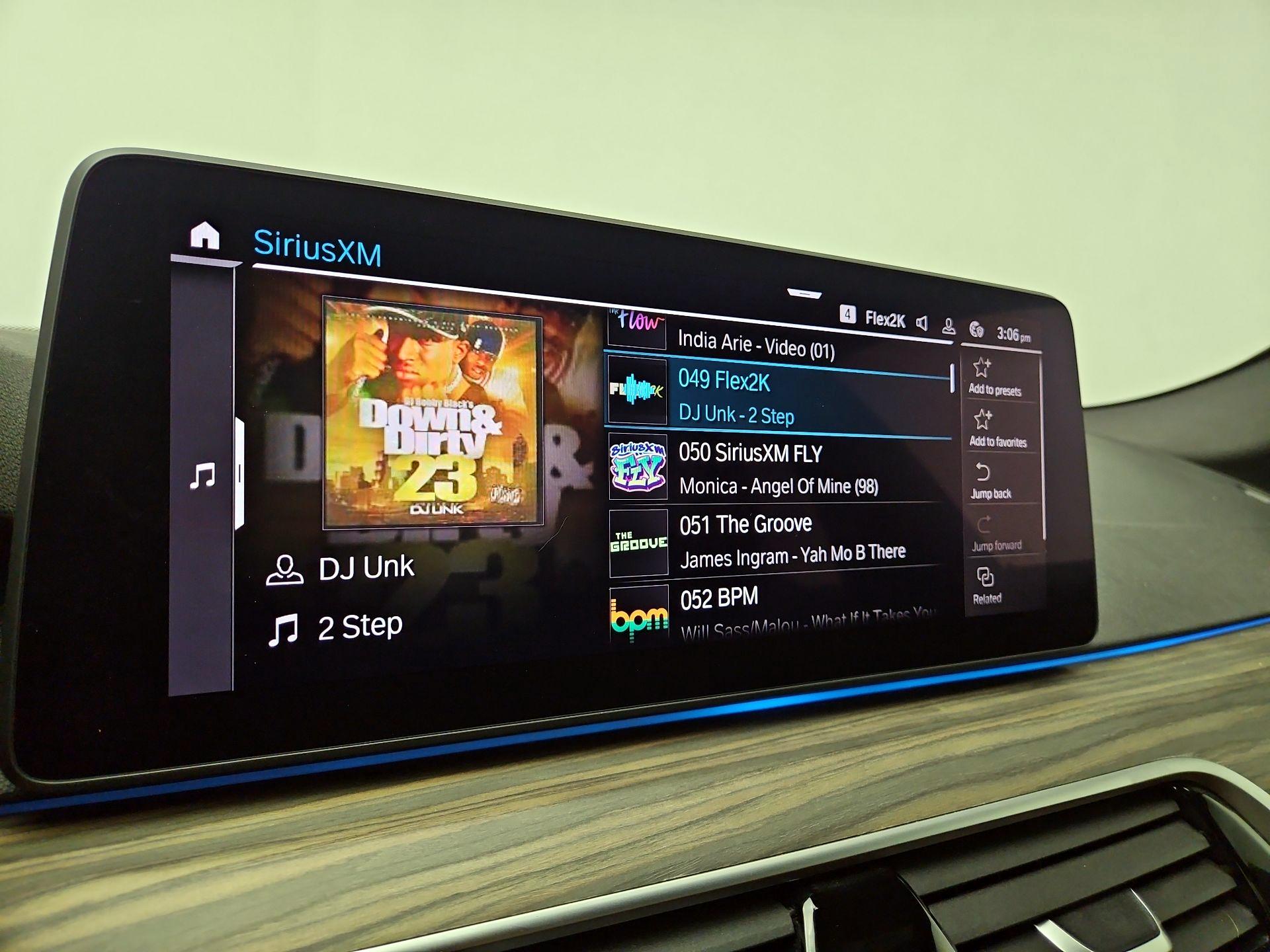 Thumbnail: 2022 BMW 5 Series - 16