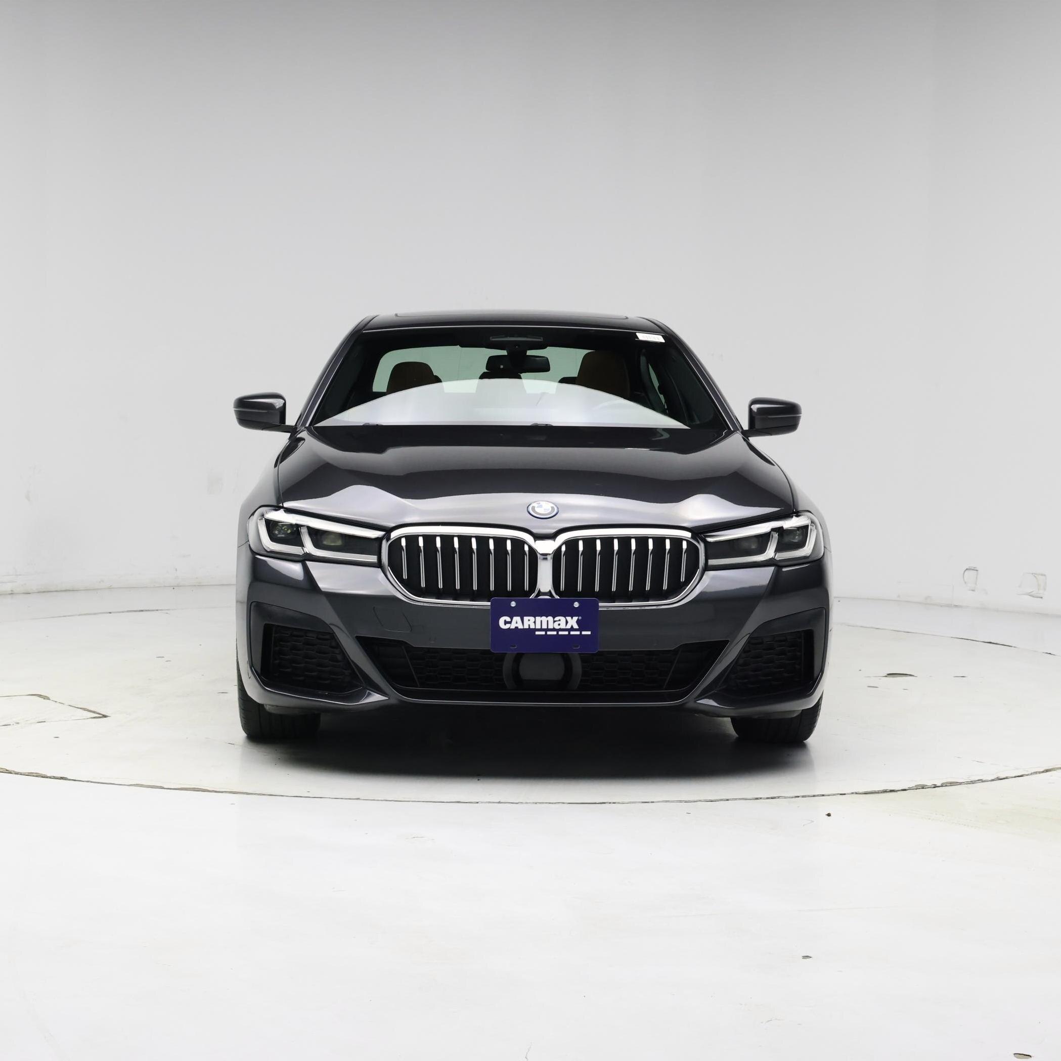 Thumbnail: 2022 BMW 5 Series - 5