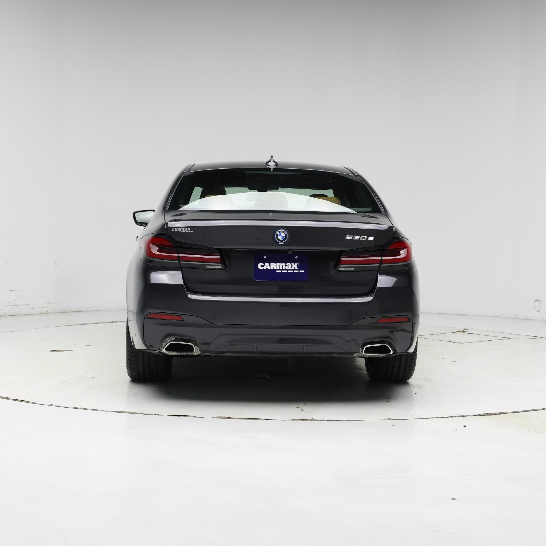 Thumbnail: 2022 BMW 5 Series - 6