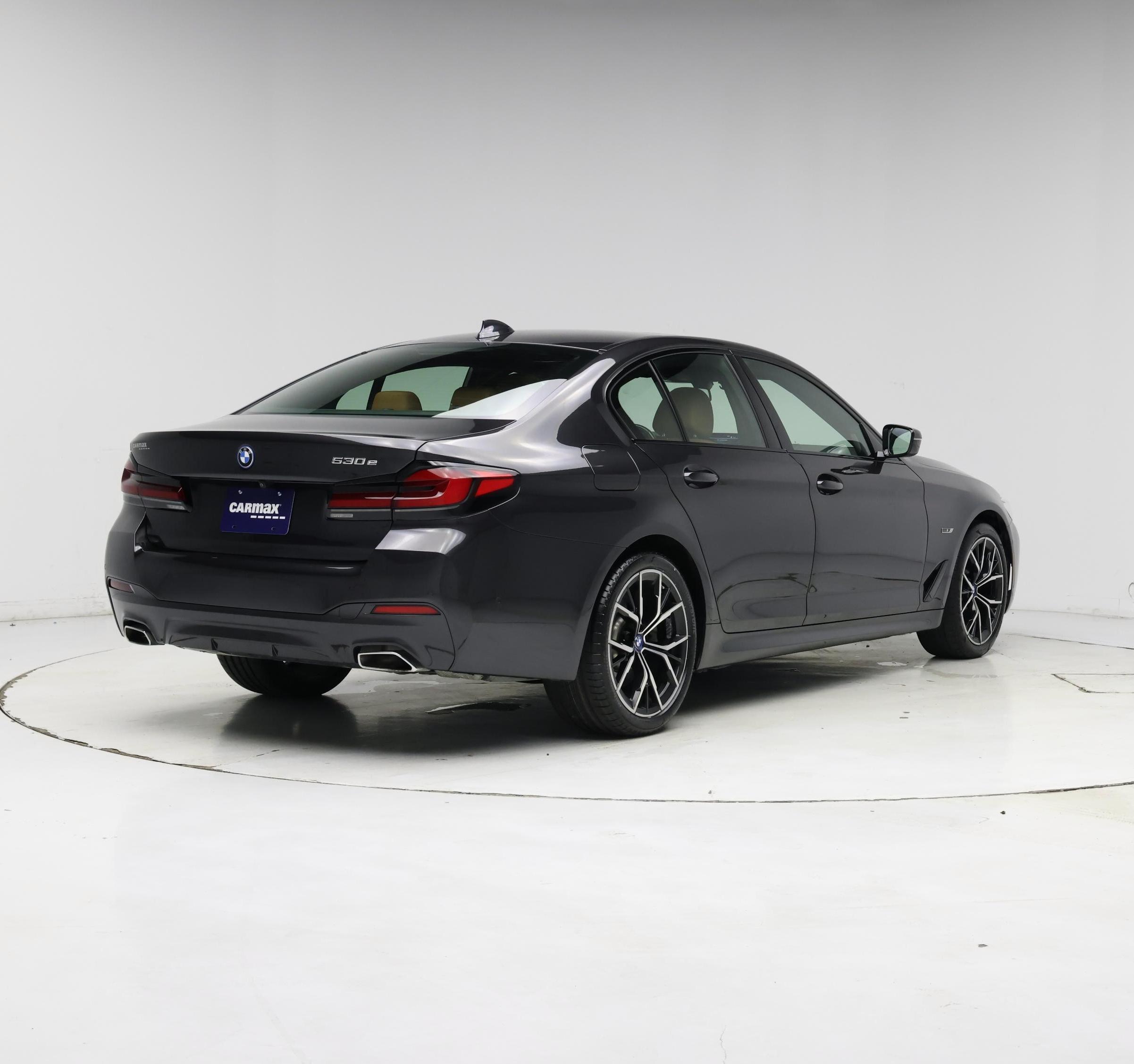 Thumbnail: 2022 BMW 5 Series - 8