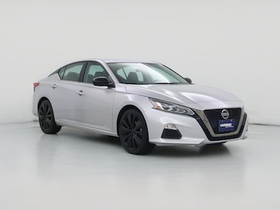 2021 Nissan Altima SR