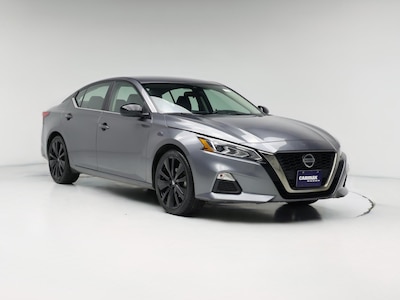 2021 Nissan Altima SR