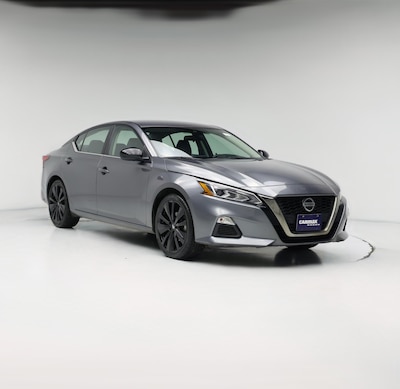 2021 Nissan Altima SR
