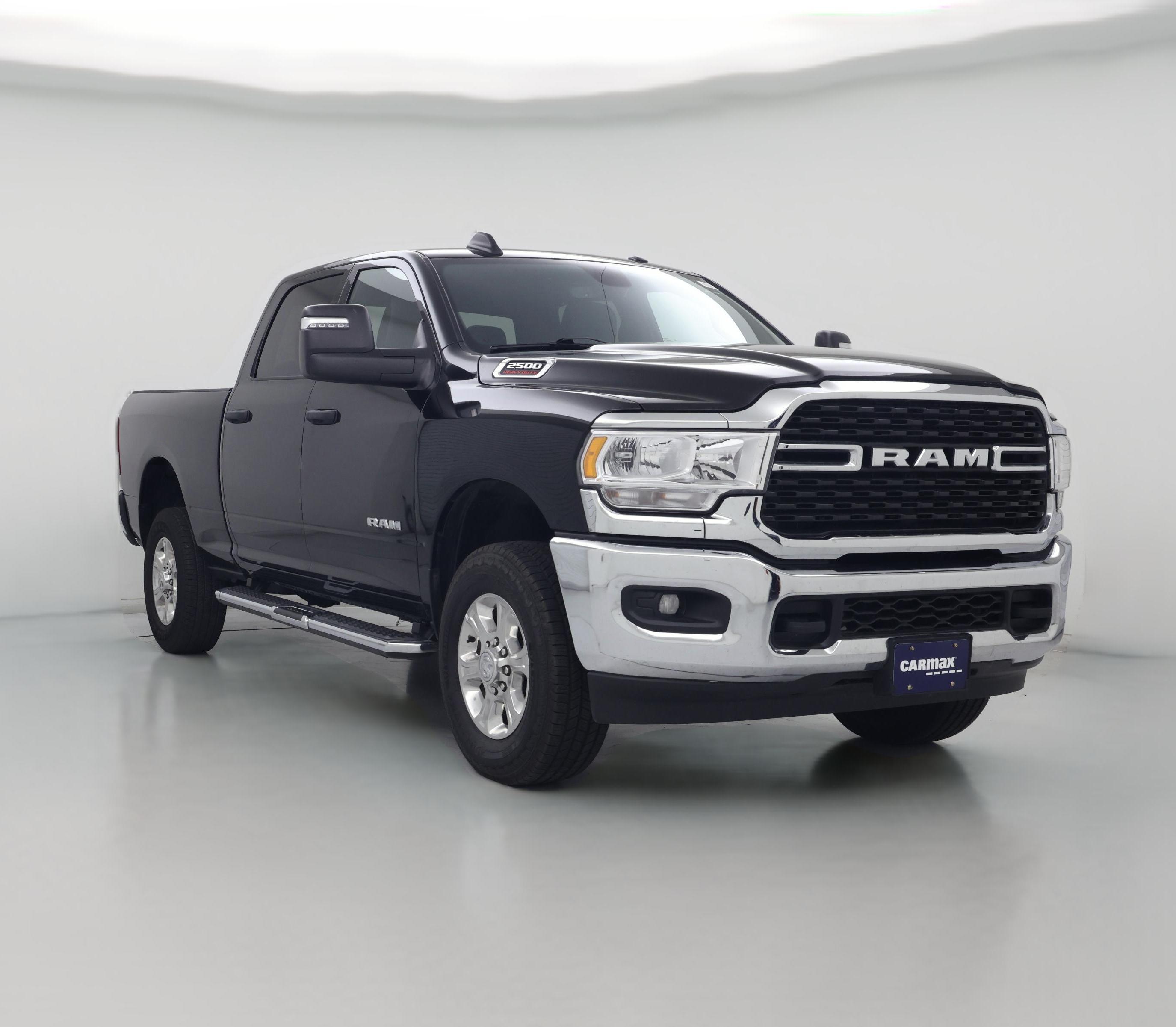 Thumbnail: 2024 RAM 2500 - 1