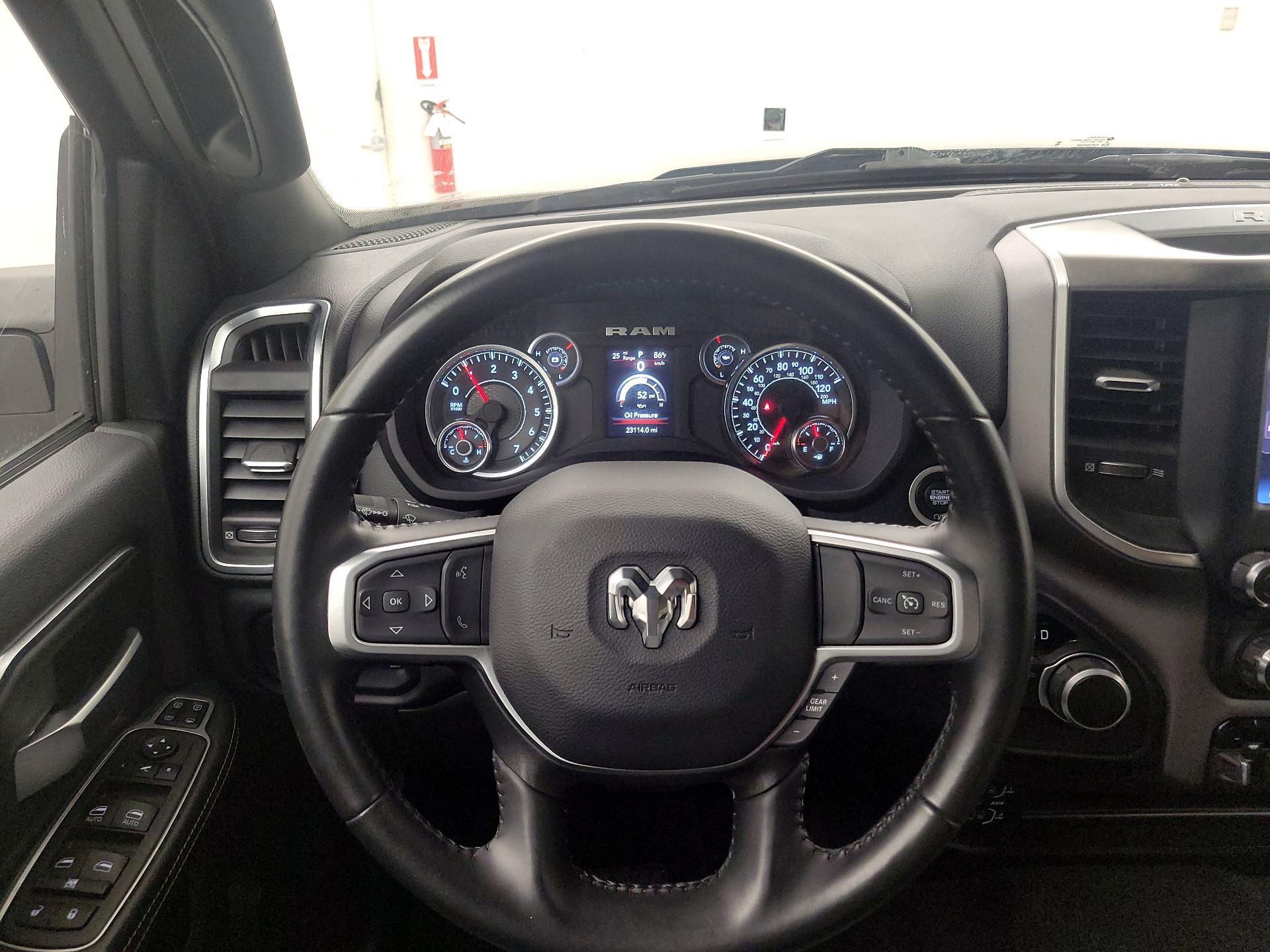 Thumbnail: 2024 RAM 2500 - 10