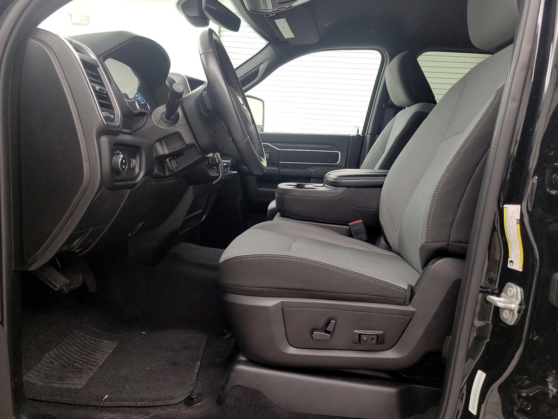 Thumbnail: 2024 RAM 2500 - 11