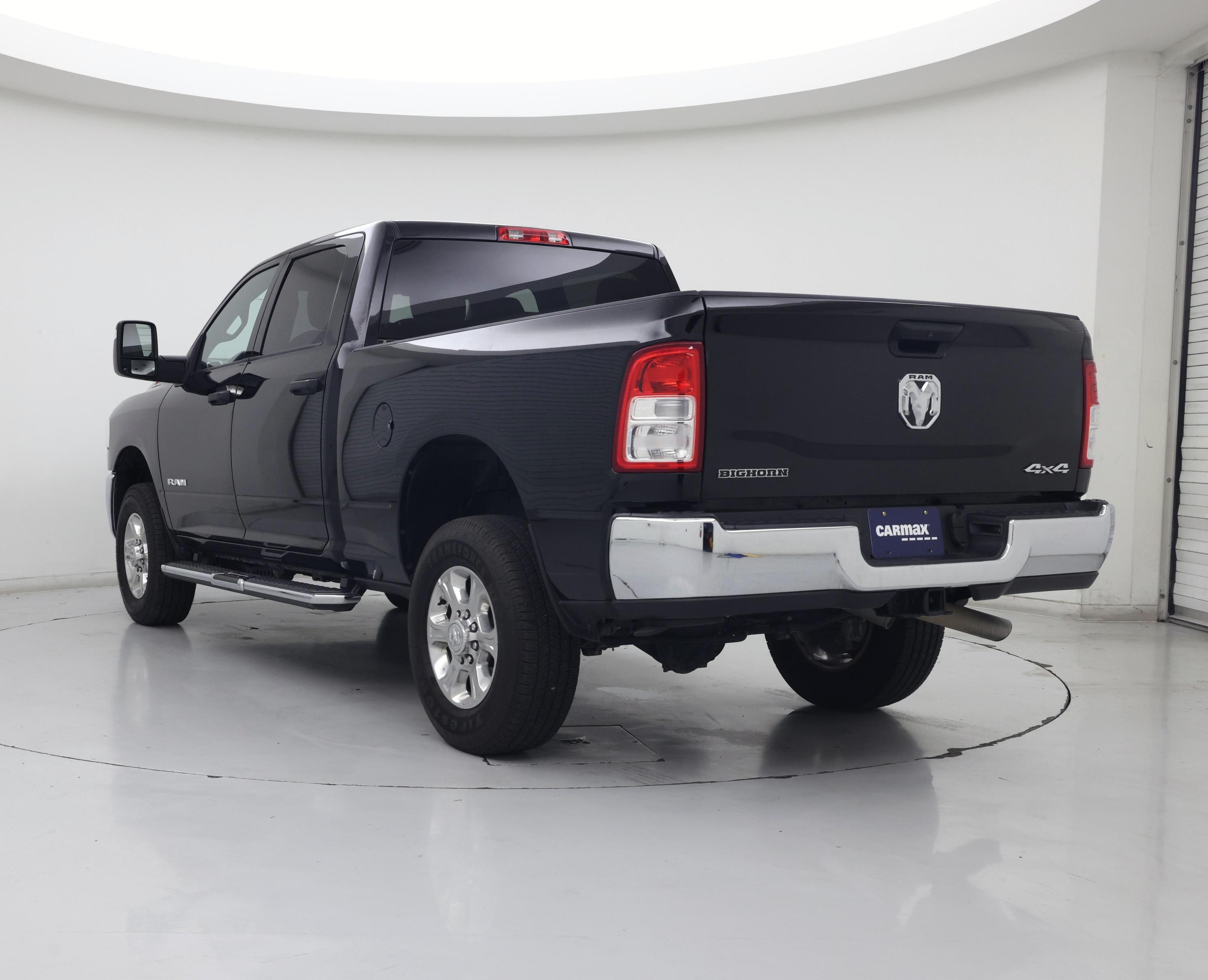 Thumbnail: 2024 RAM 2500 - 2