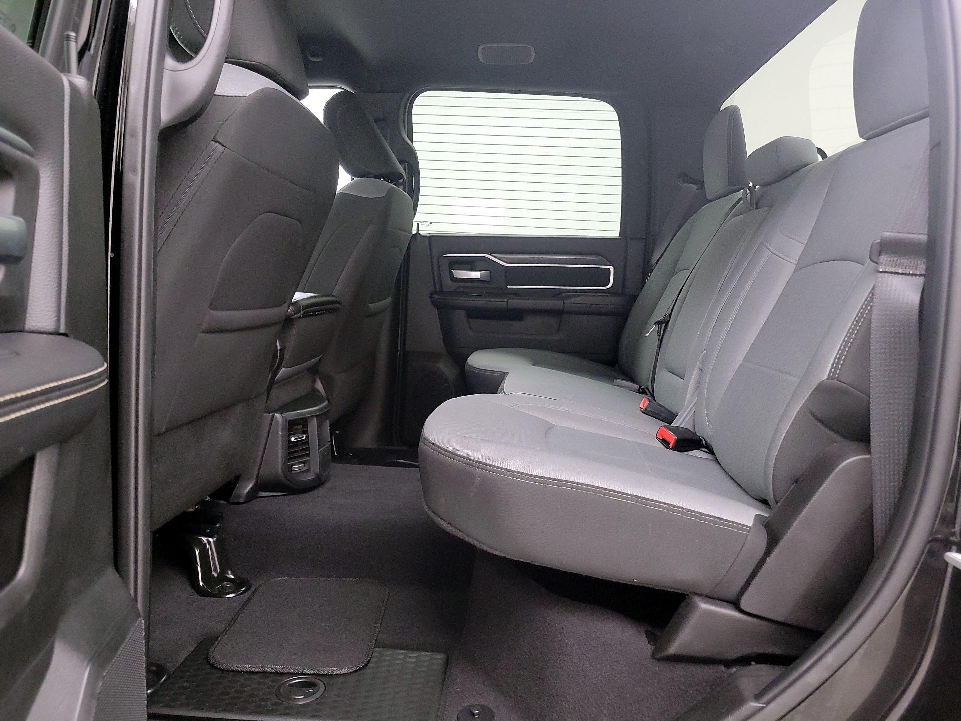 Thumbnail: 2024 RAM 2500 - 19