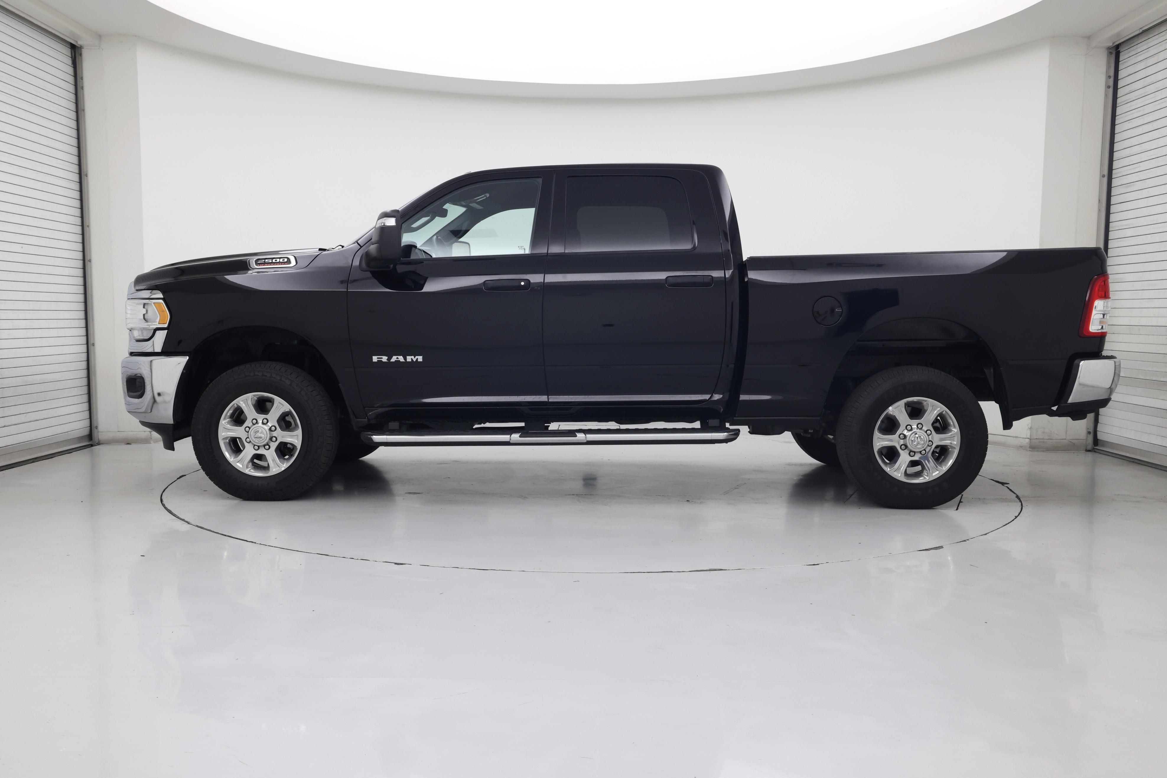 Thumbnail: 2024 RAM 2500 - 3