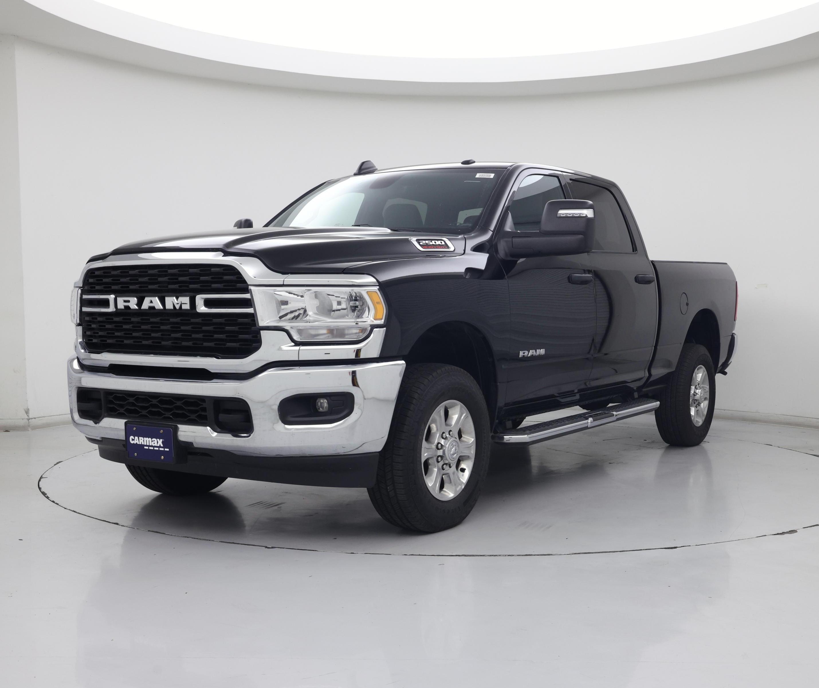 Thumbnail: 2024 RAM 2500 - 4