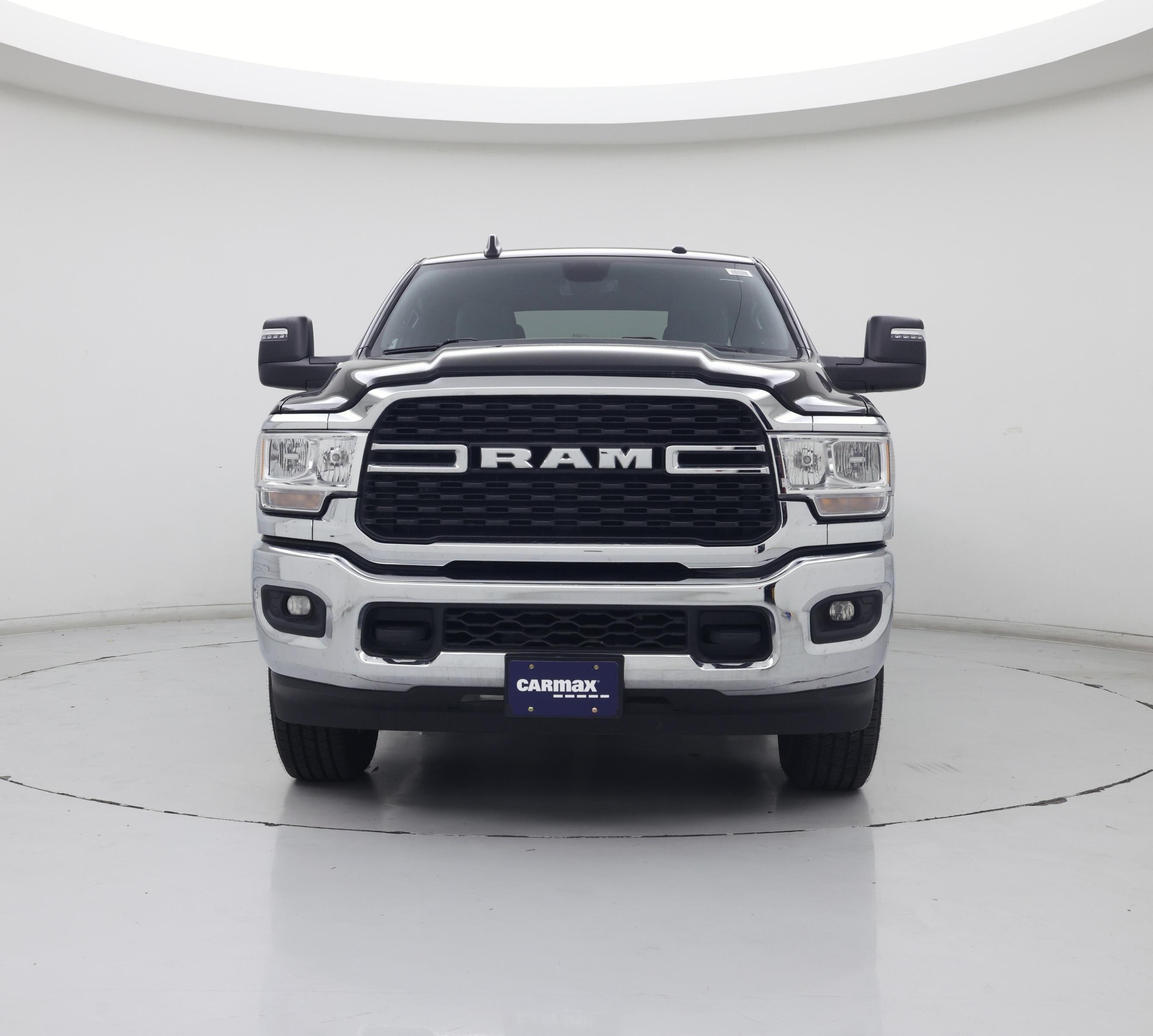 Thumbnail: 2024 RAM 2500 - 5