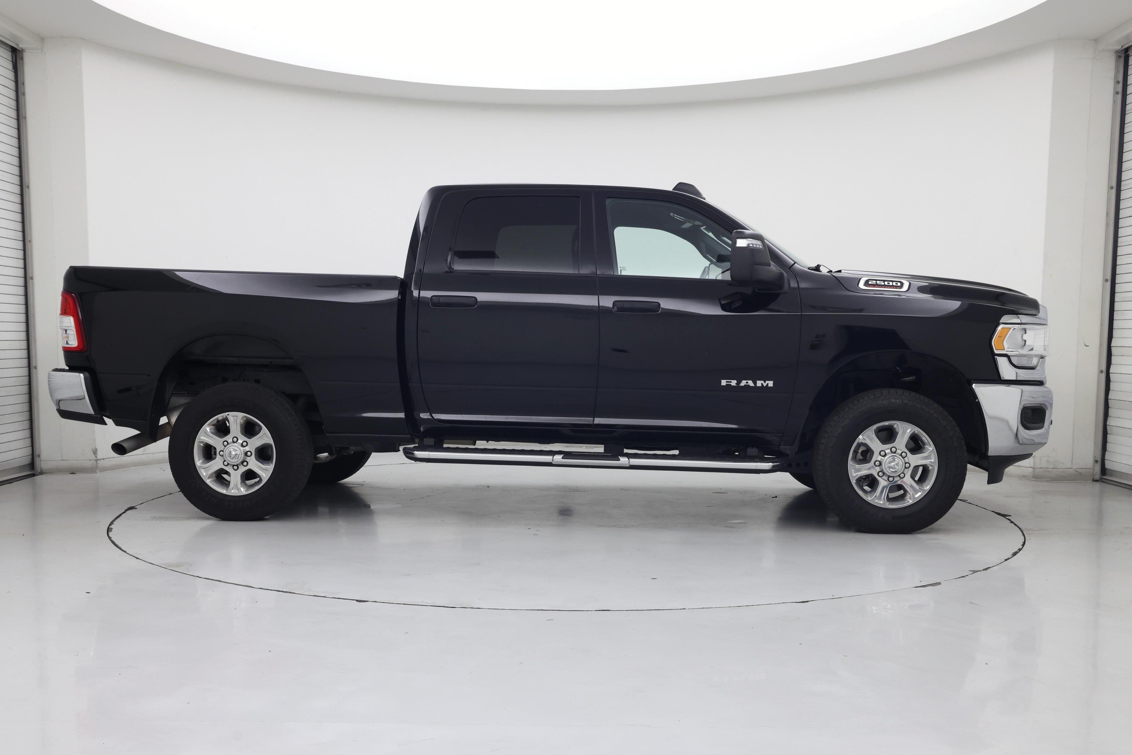 Thumbnail: 2024 RAM 2500 - 7