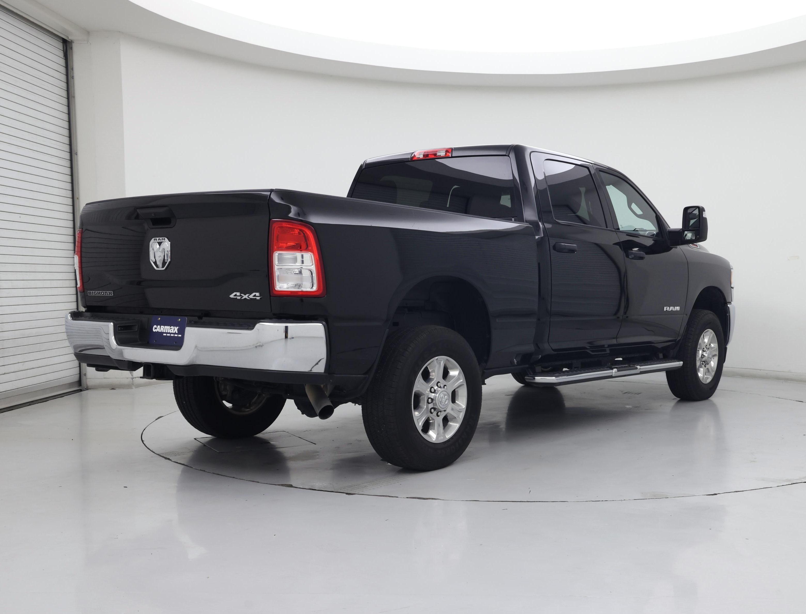 Thumbnail: 2024 RAM 2500 - 8