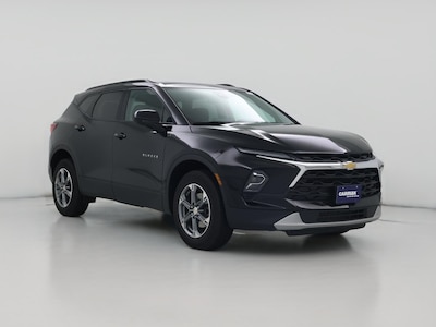 Black 2023 Chevrolet Blazer 2LT