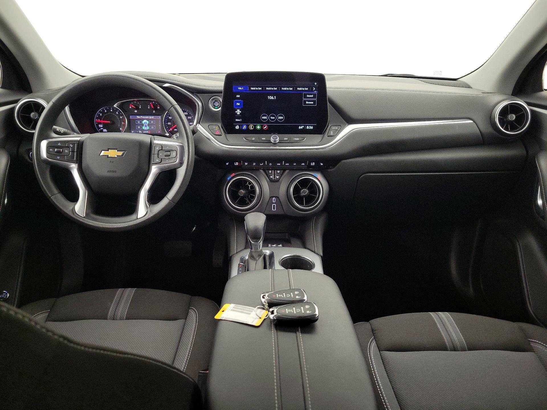 Thumbnail: 2023 Chevrolet Blazer - 9