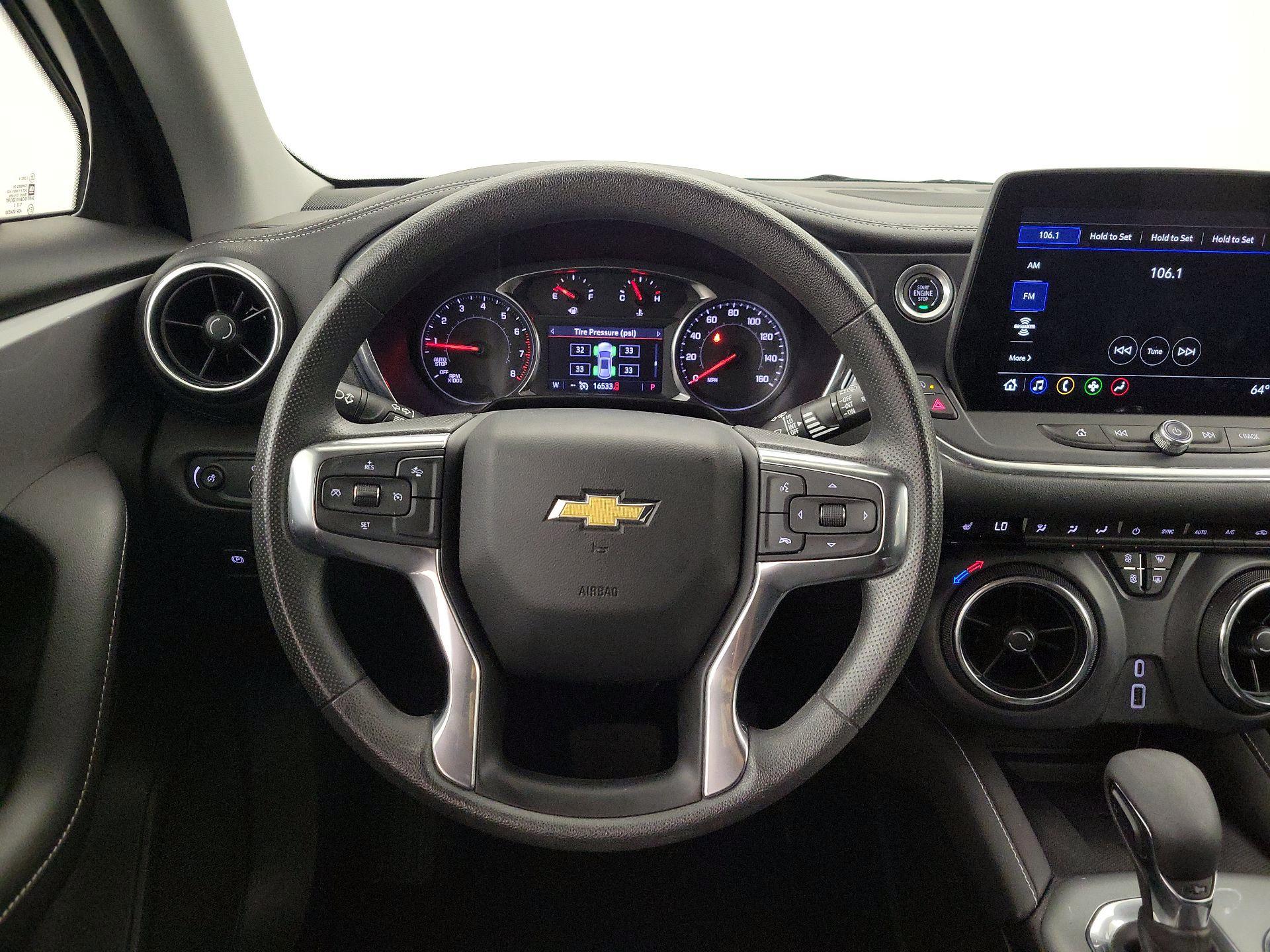 Thumbnail: 2023 Chevrolet Blazer - 10