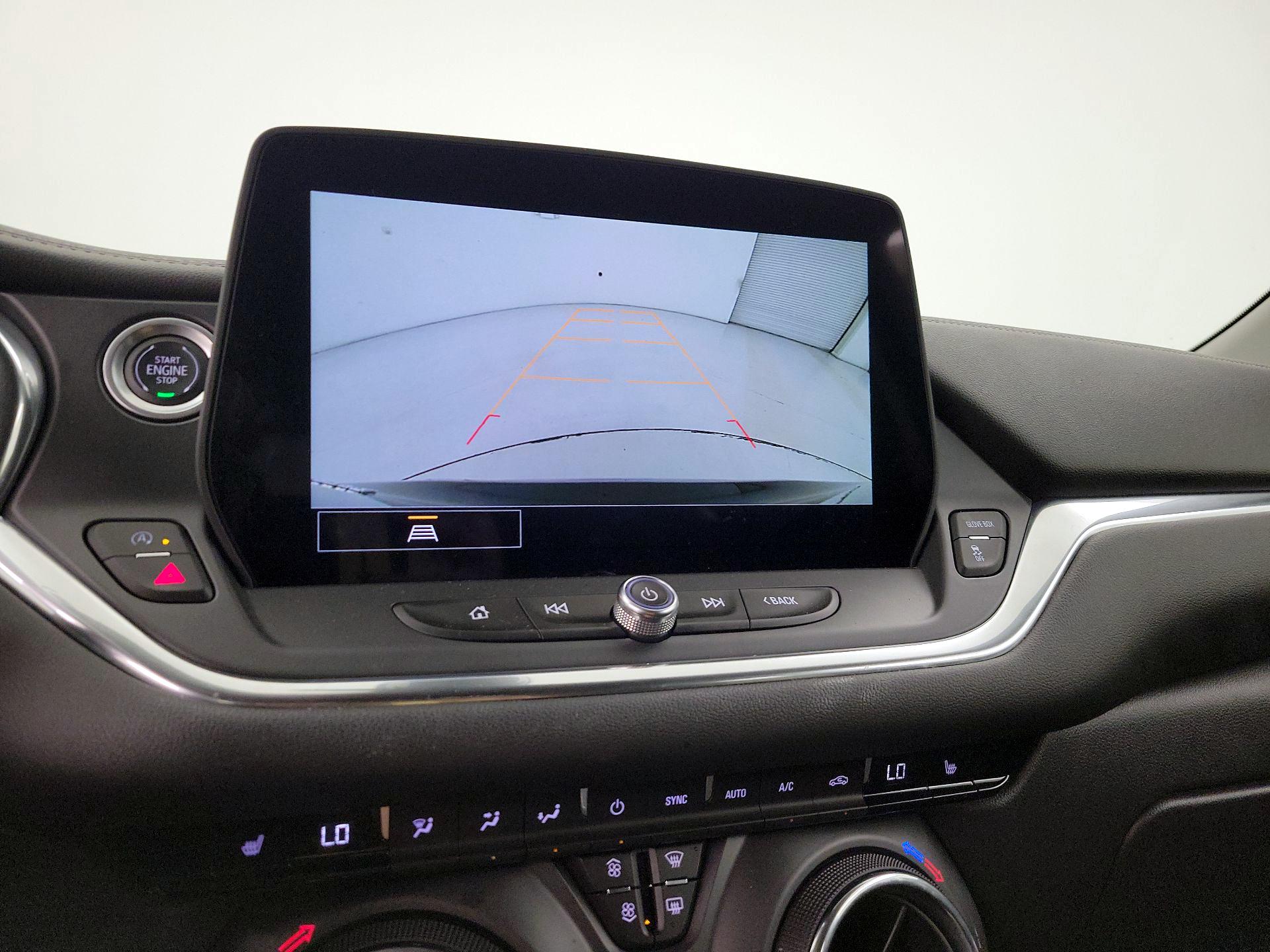 Thumbnail: 2023 Chevrolet Blazer - 14