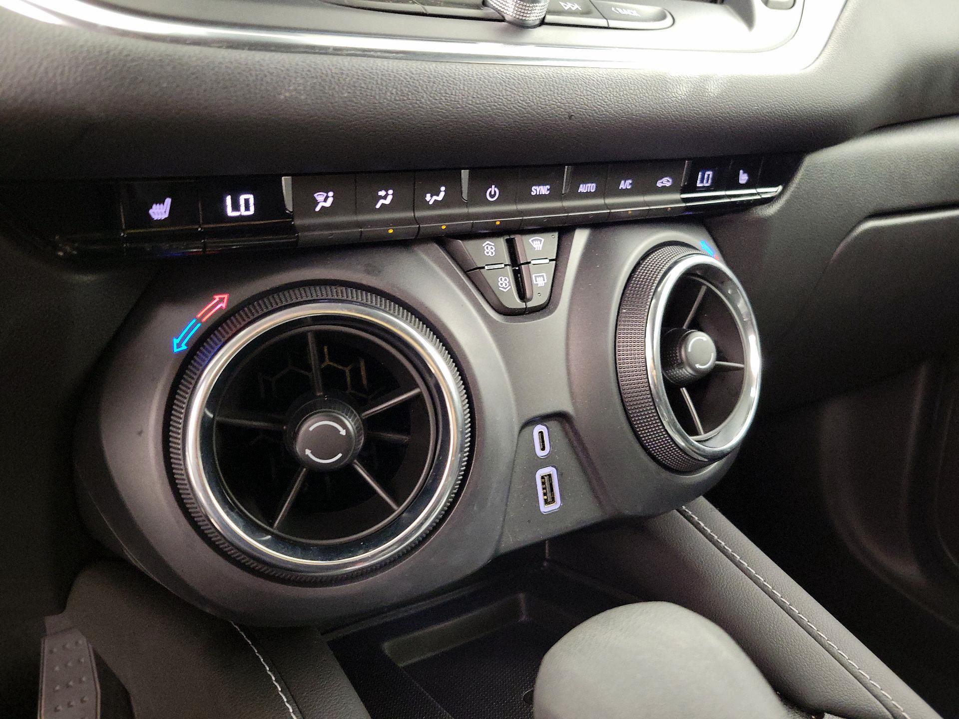 Thumbnail: 2023 Chevrolet Blazer - 16