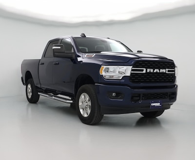 2024 Ram 2500 Bighorn