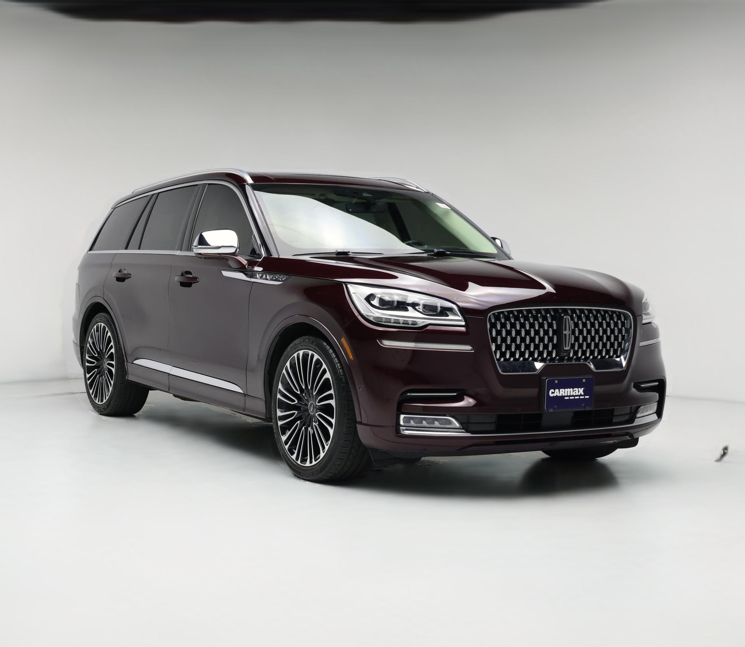 Thumbnail: 2020 Lincoln Aviator - 1
