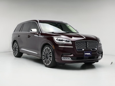 2020 Lincoln Aviator Black Label
