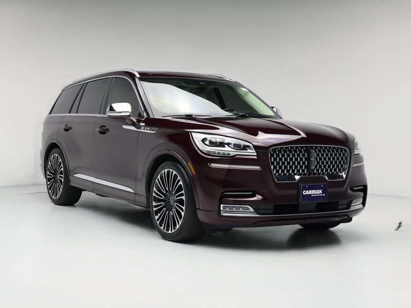 2020 Lincoln Aviator Black Label -
                  San Antonio, TX