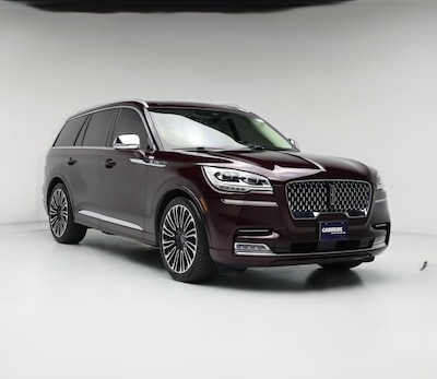 2020 Lincoln Aviator Black Label