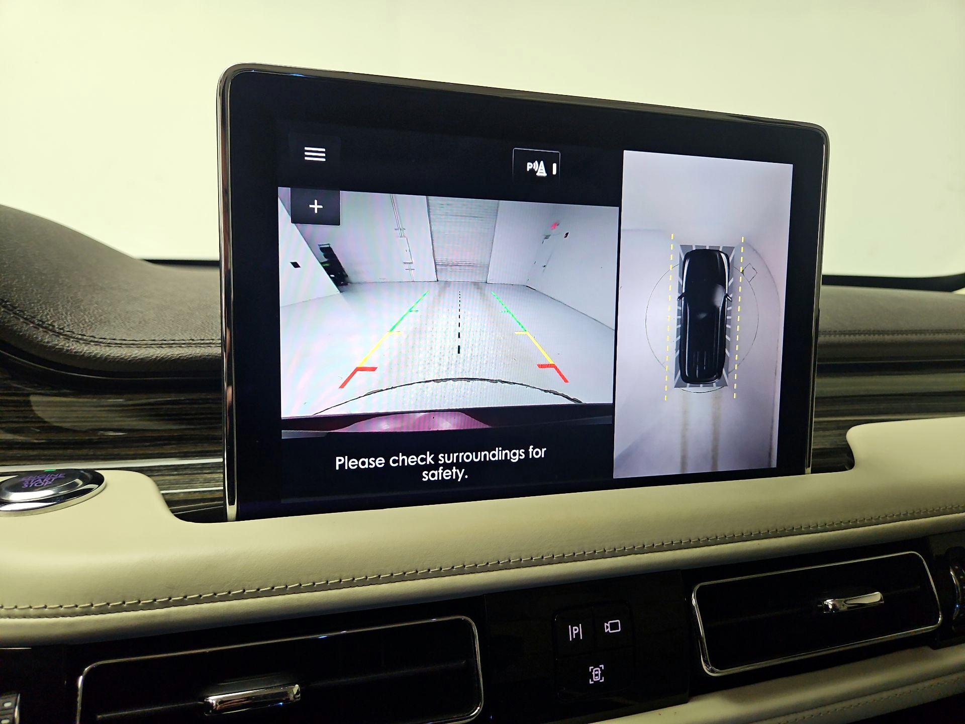 Thumbnail: 2020 Lincoln Aviator - 15