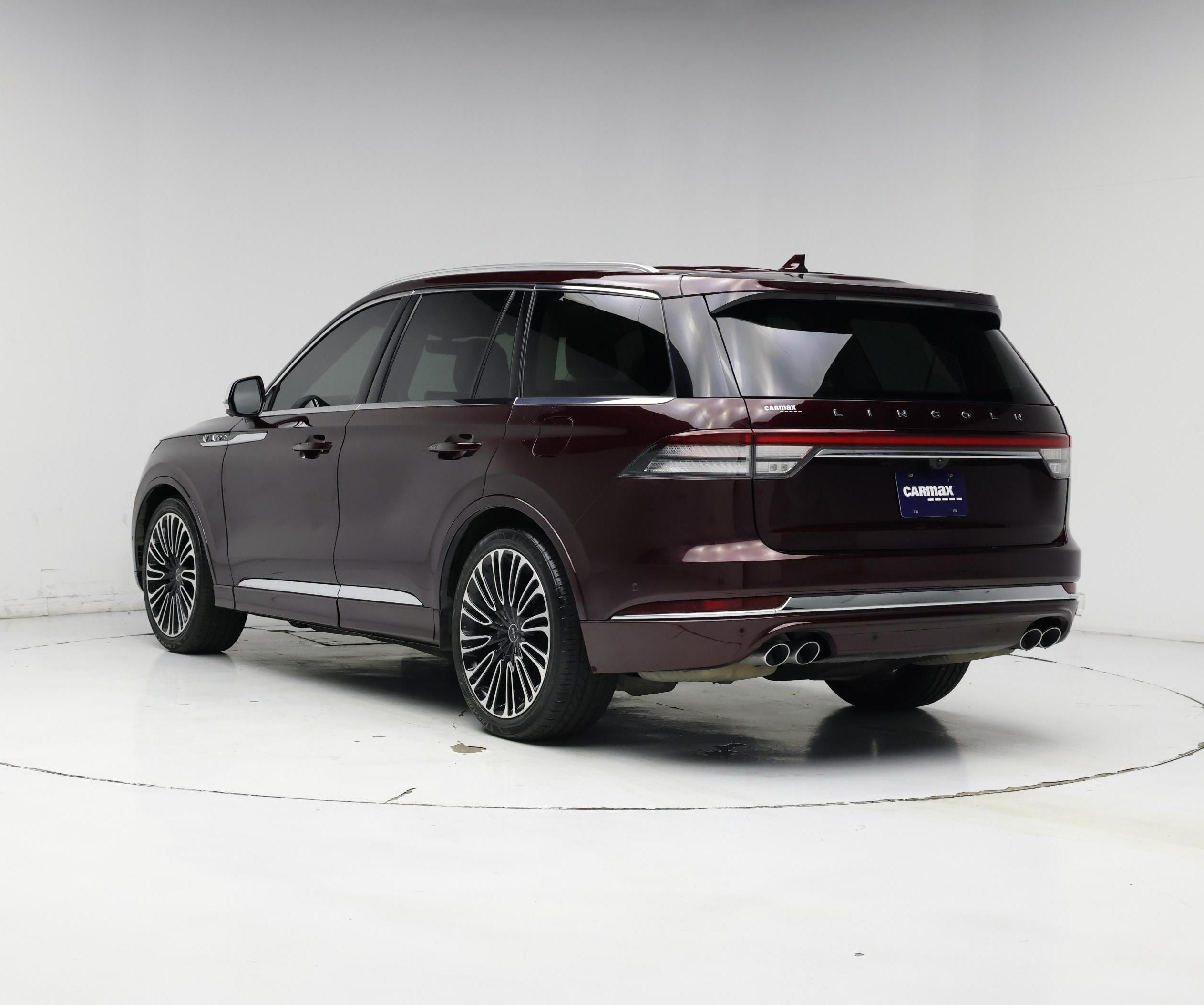 Thumbnail: 2020 Lincoln Aviator - 2