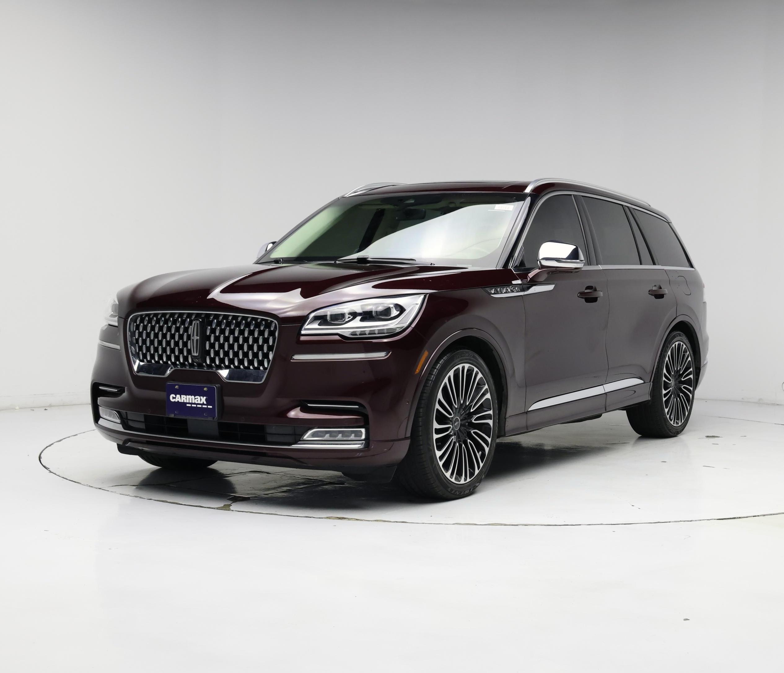 Thumbnail: 2020 Lincoln Aviator - 4