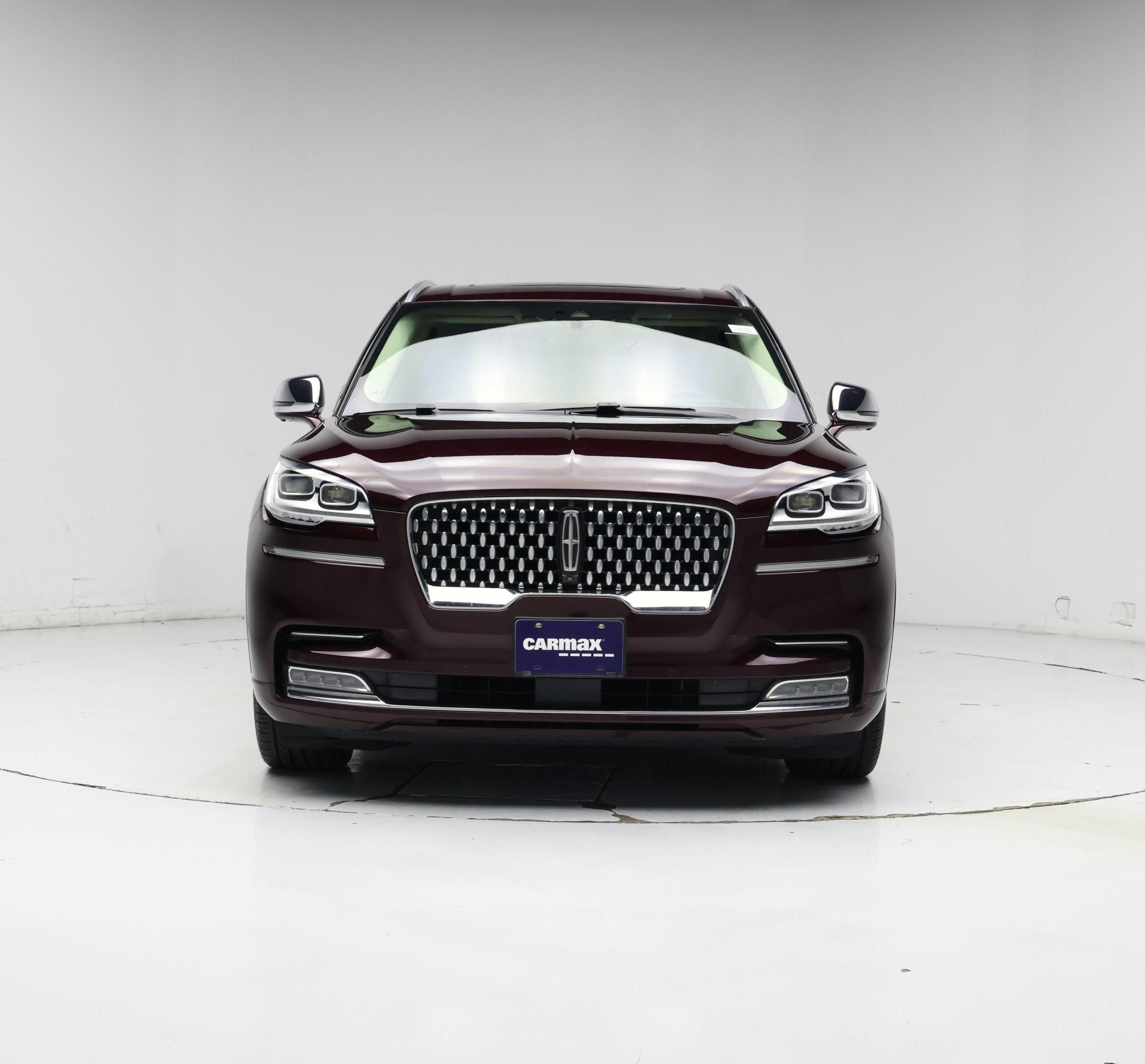 Thumbnail: 2020 Lincoln Aviator - 5