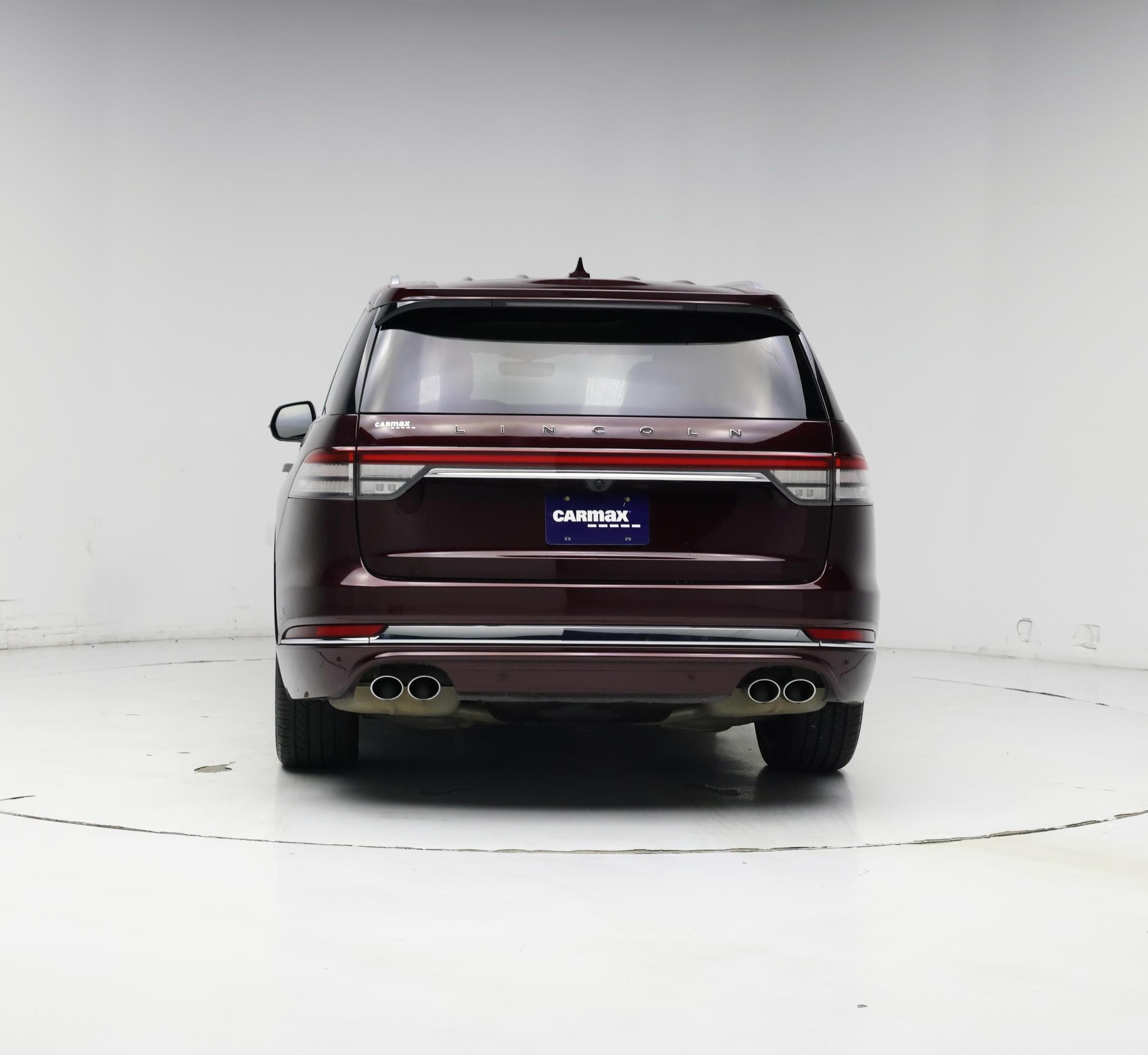 Thumbnail: 2020 Lincoln Aviator - 6