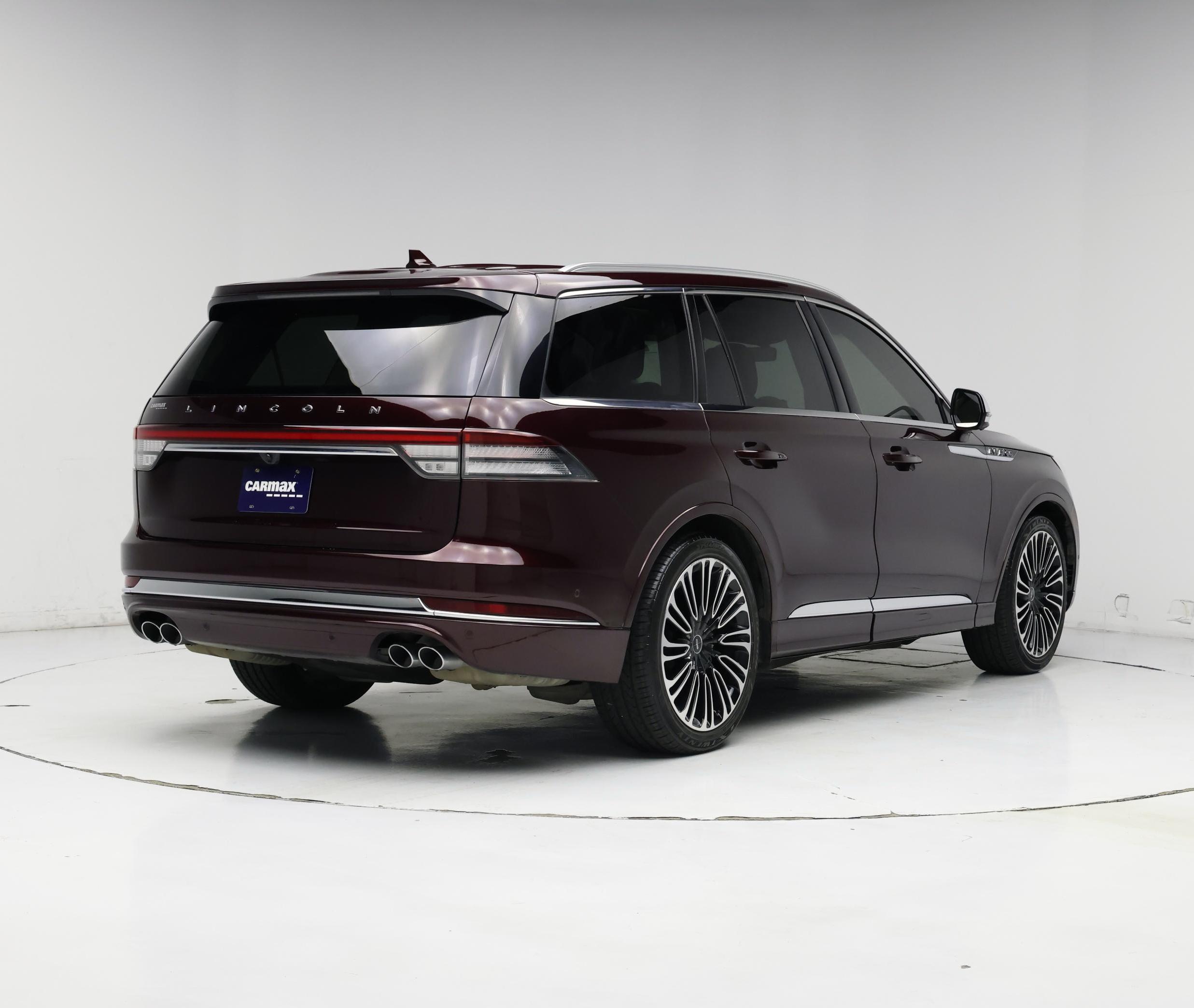 Thumbnail: 2020 Lincoln Aviator - 8