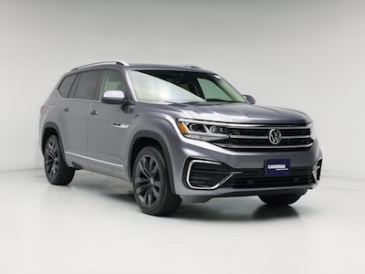2021 Volkswagen Atlas SEL R-Line