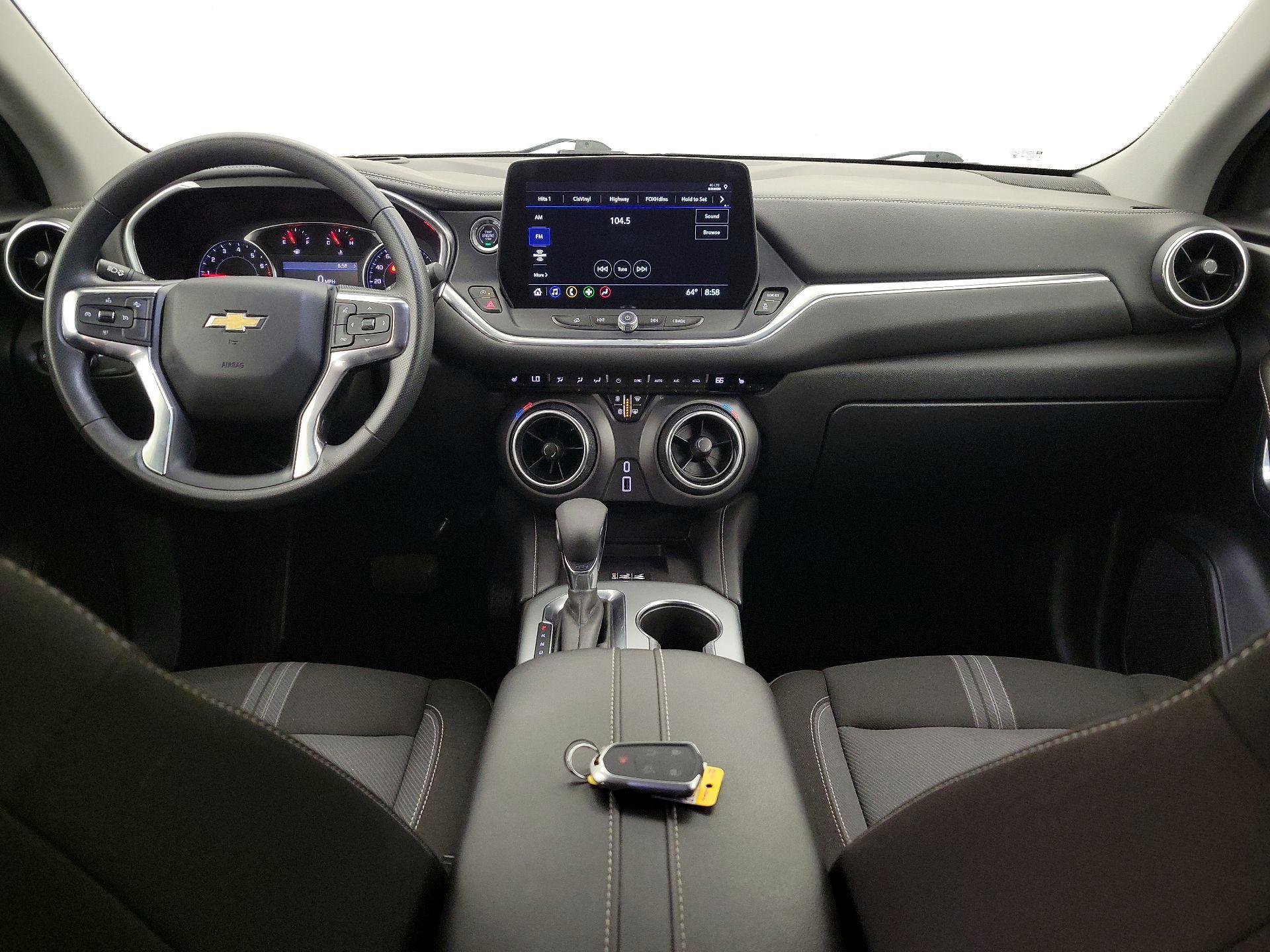 Thumbnail: 2024 Chevrolet Blazer - 9