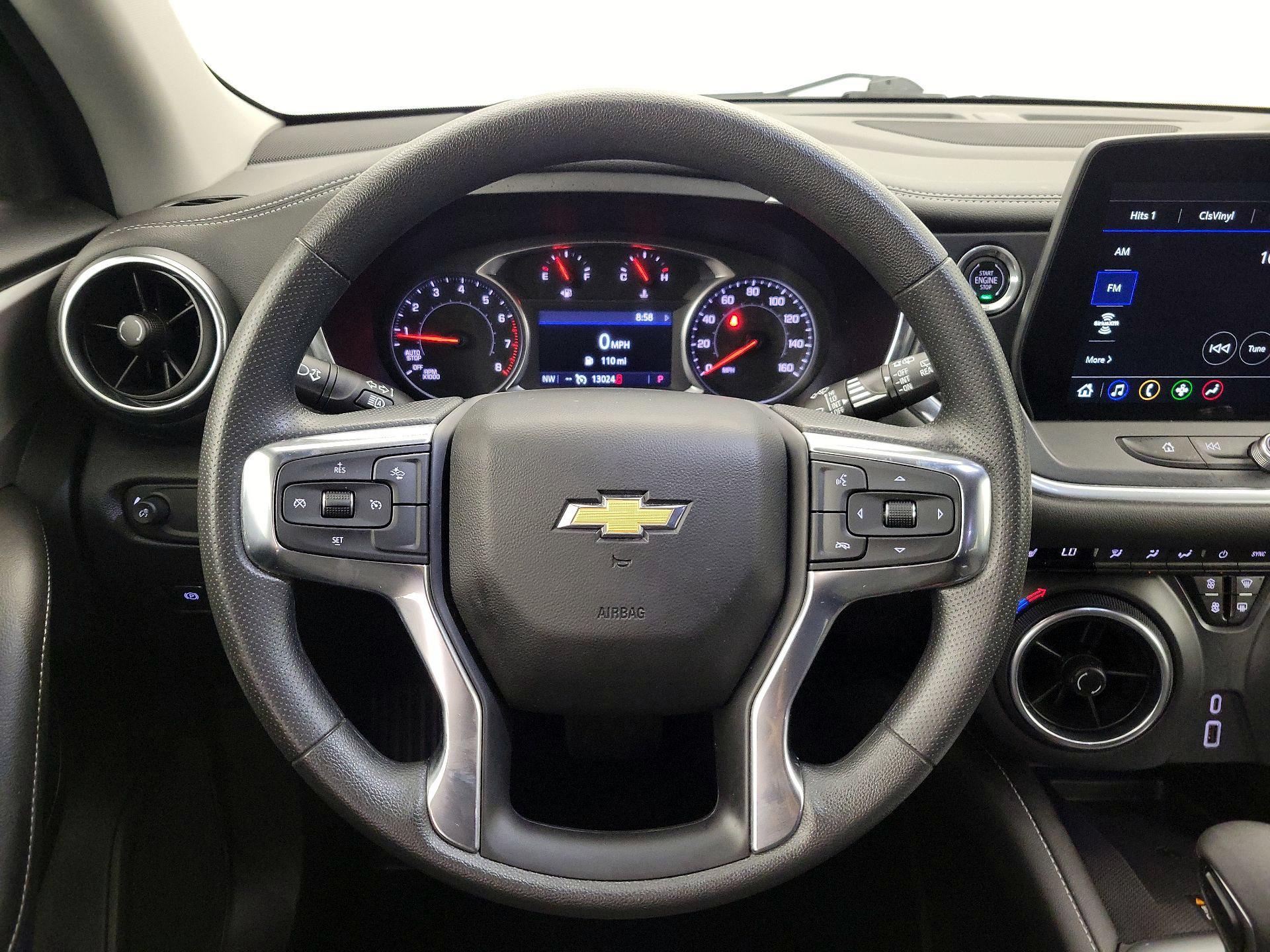 Thumbnail: 2024 Chevrolet Blazer - 10