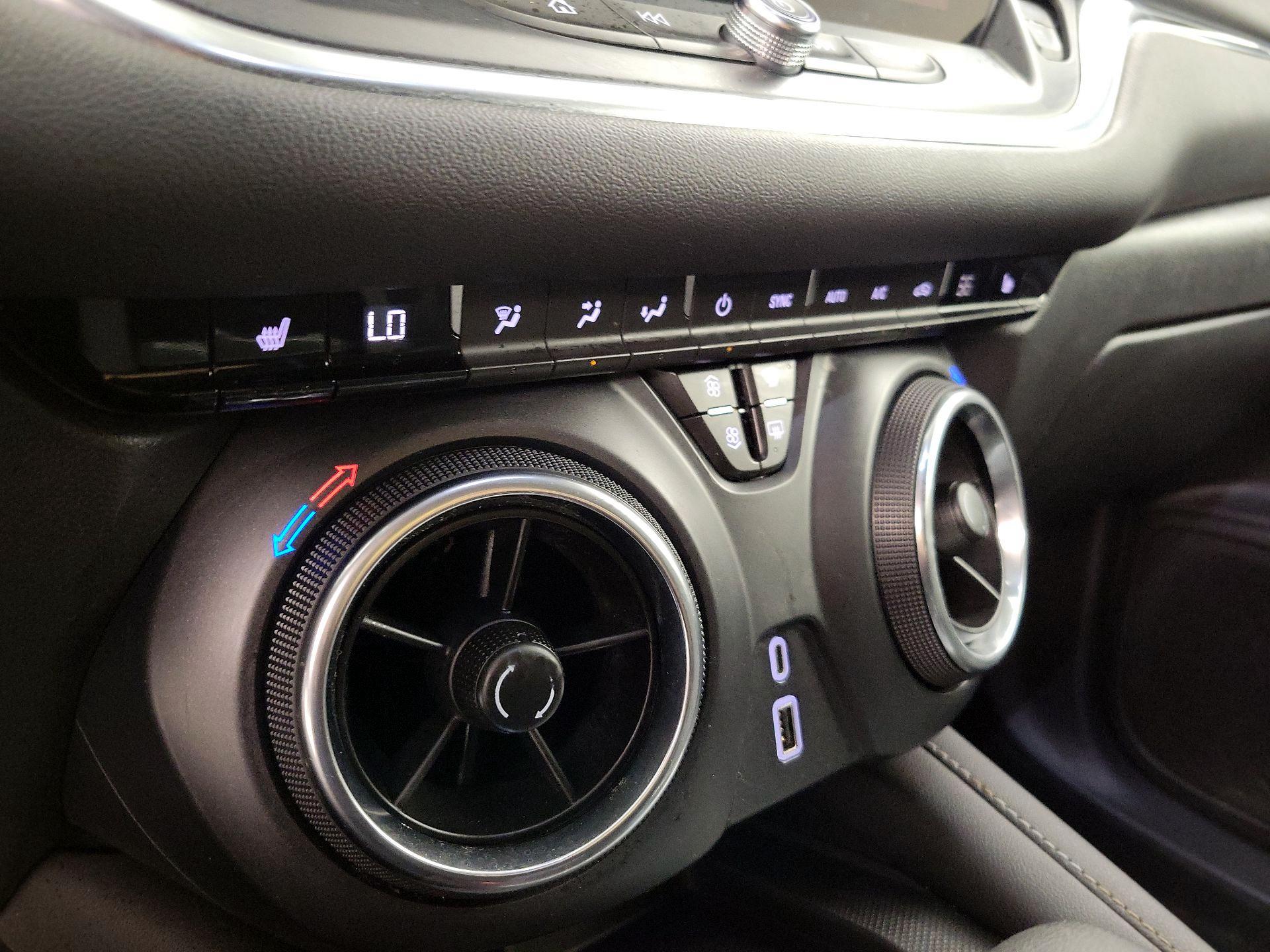 Thumbnail: 2024 Chevrolet Blazer - 16