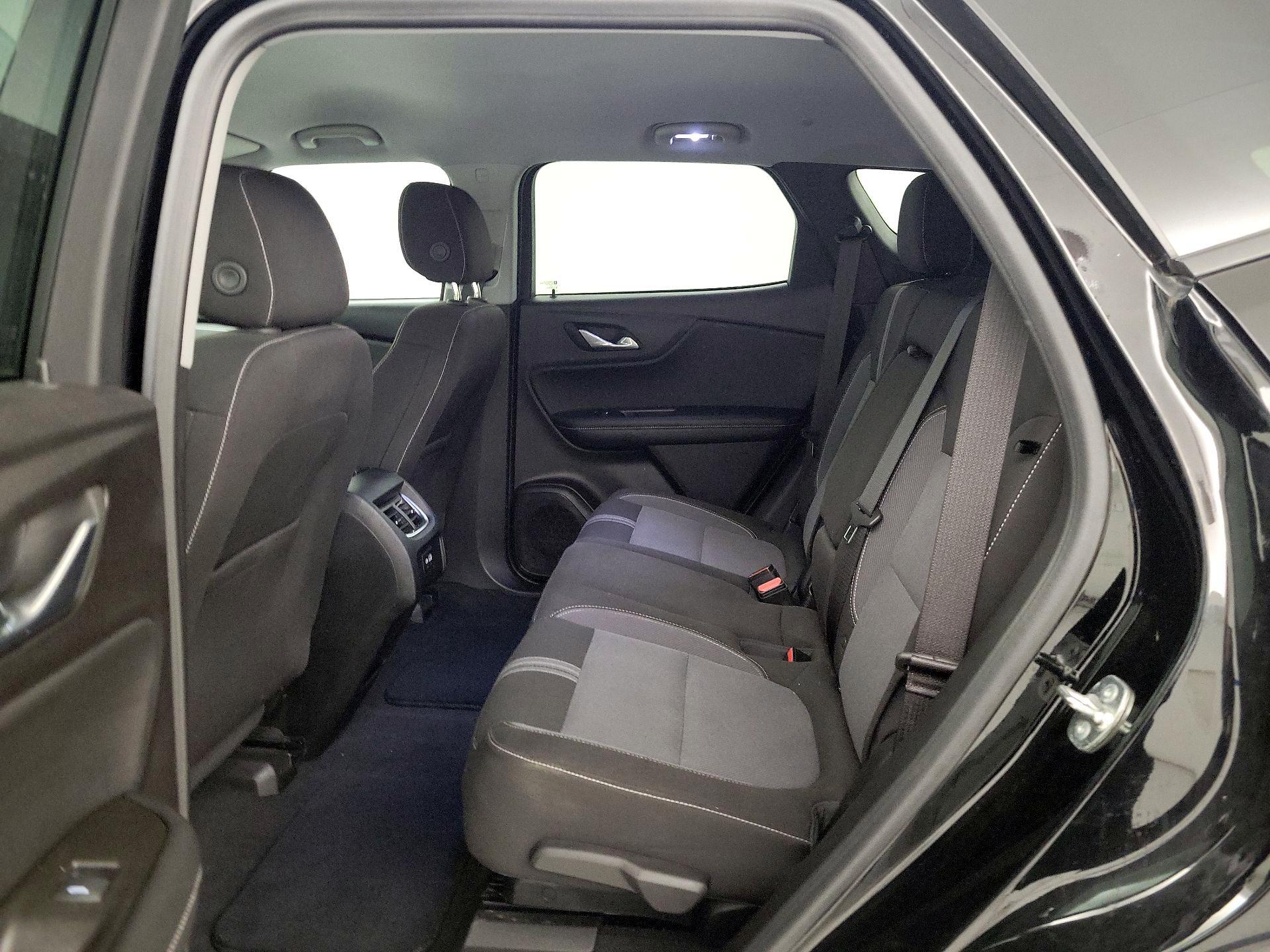 Thumbnail: 2024 Chevrolet Blazer - 18