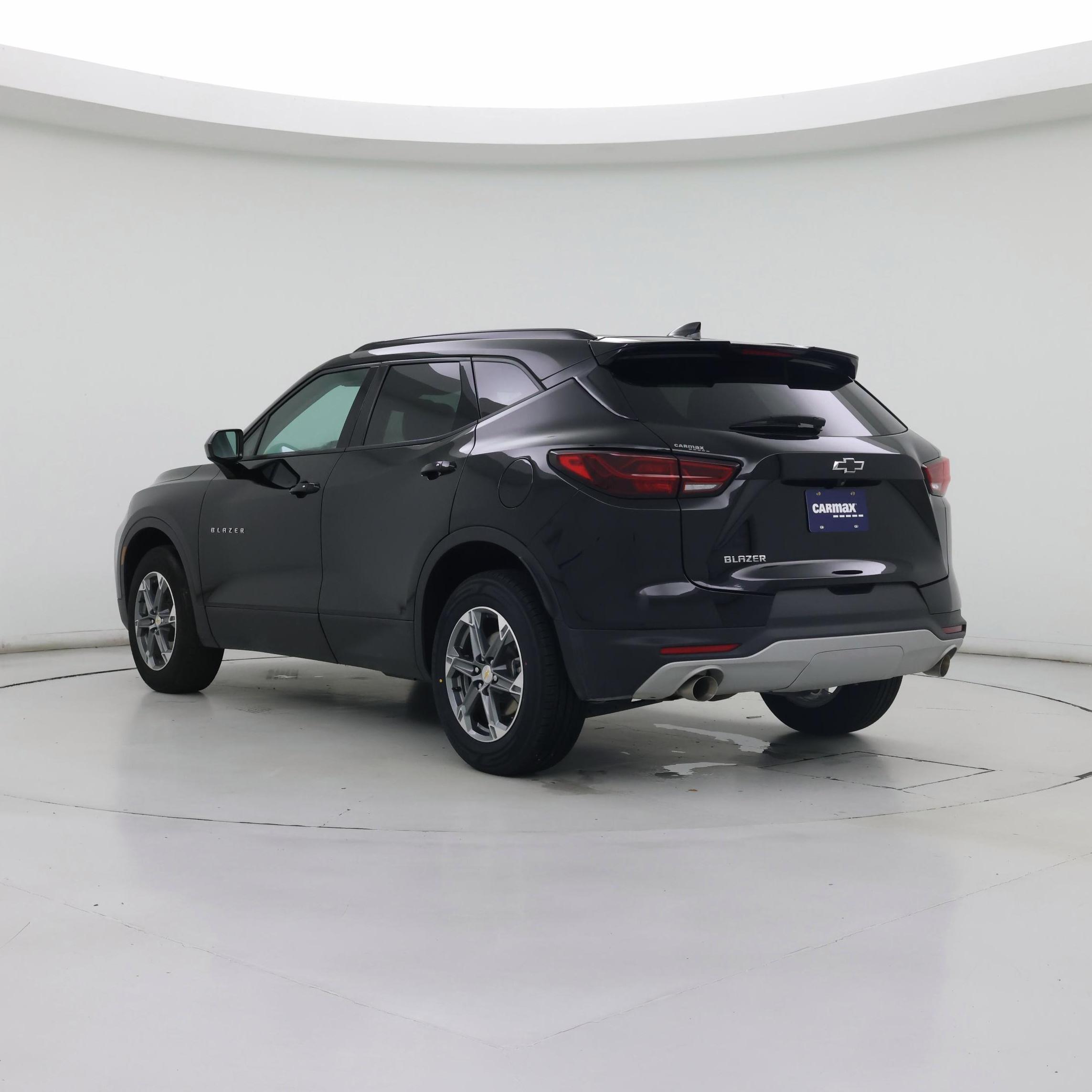 Thumbnail: 2024 Chevrolet Blazer - 2