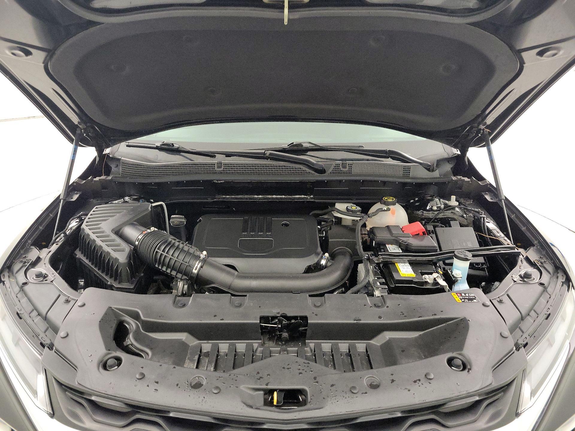 Thumbnail: 2024 Chevrolet Blazer - 20