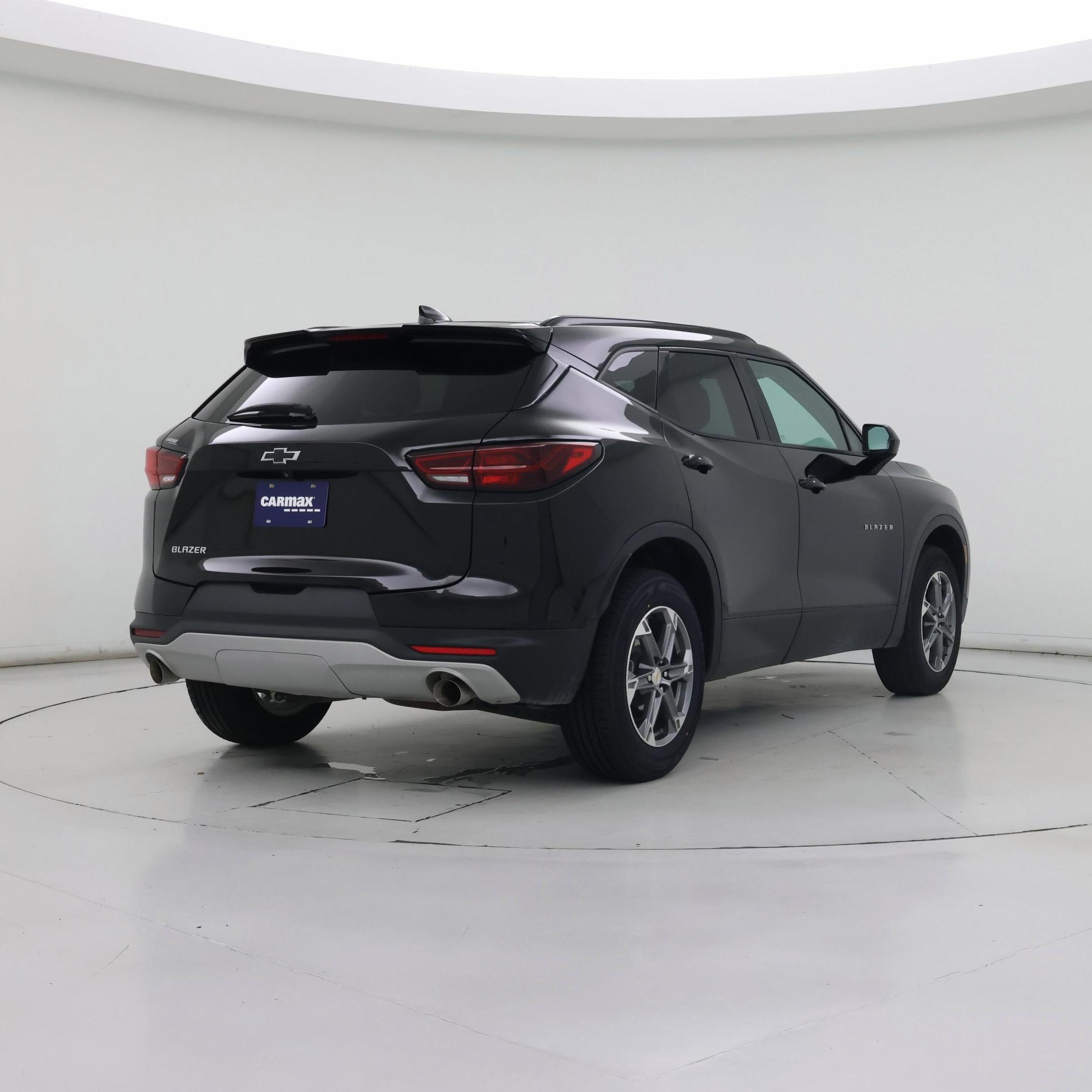 Thumbnail: 2024 Chevrolet Blazer - 8