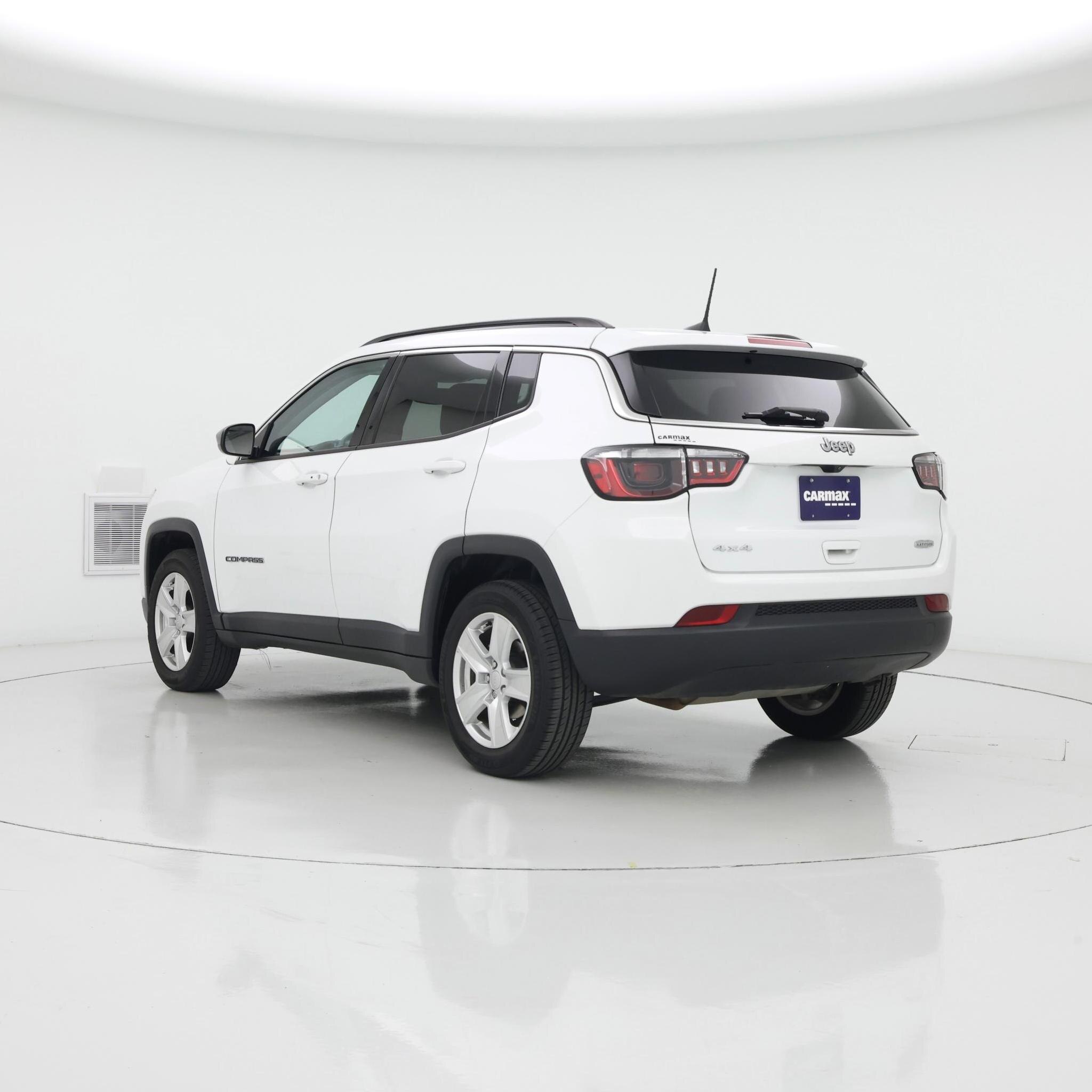 Thumbnail: 2022 Jeep Compass - 2