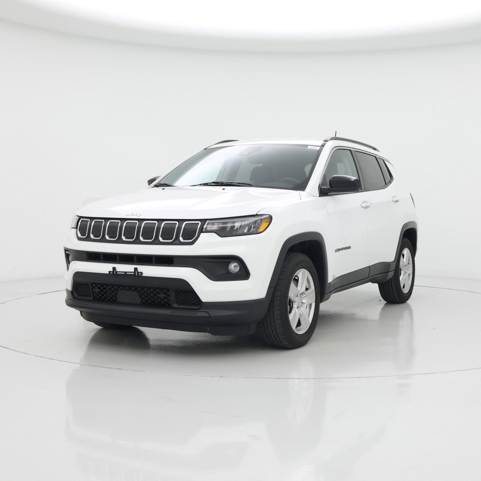 Thumbnail: 2022 Jeep Compass - 4