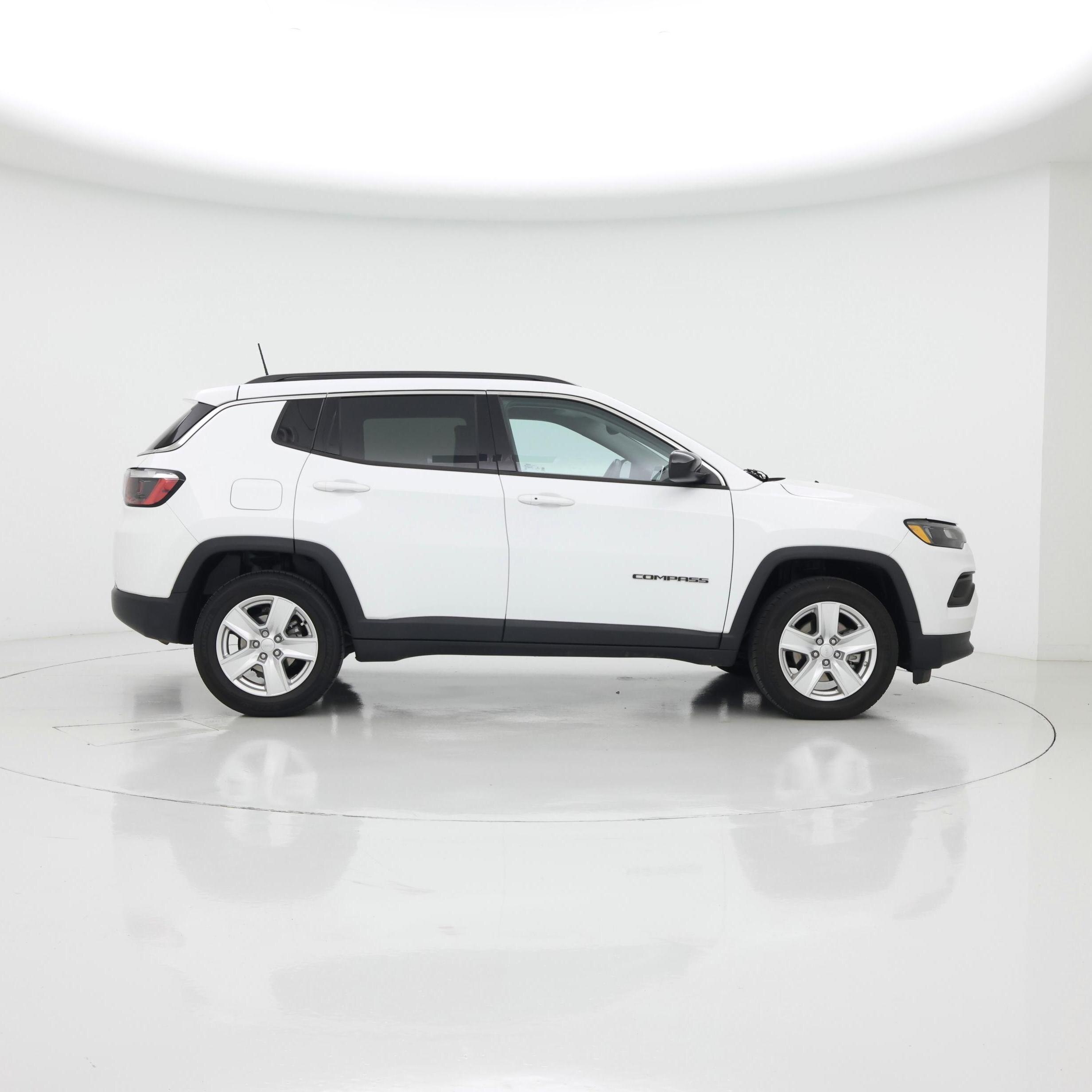 Thumbnail: 2022 Jeep Compass - 7