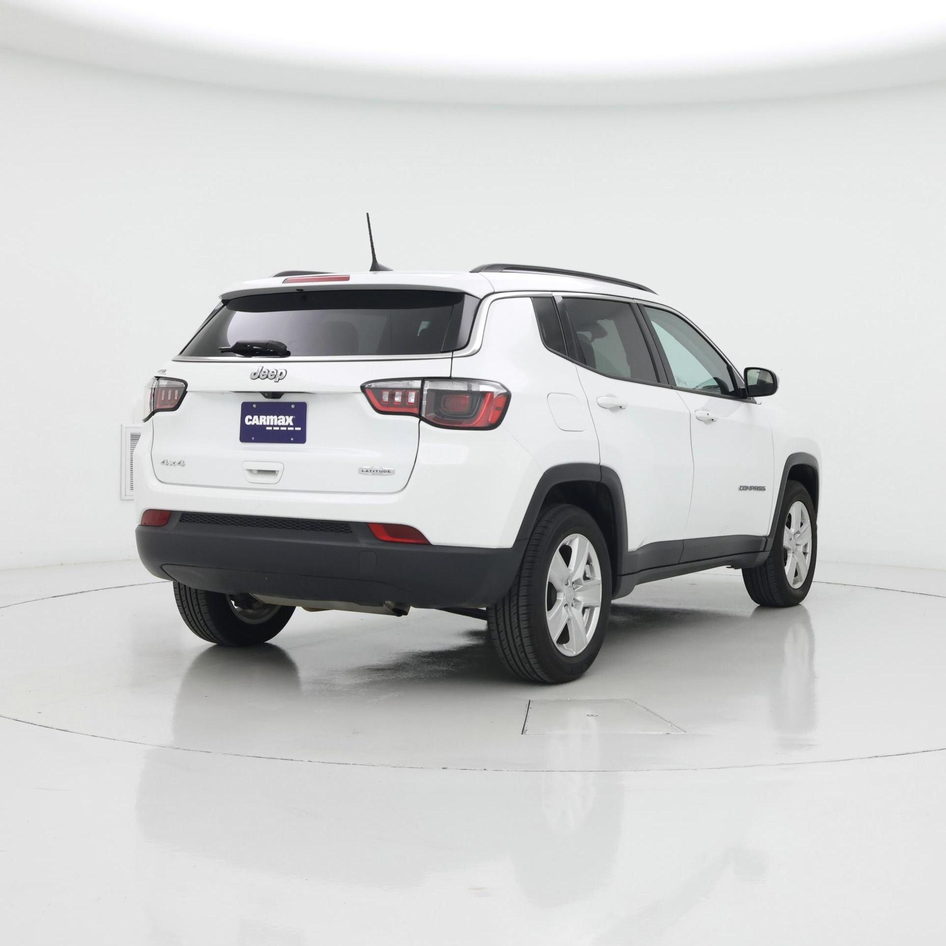 Thumbnail: 2022 Jeep Compass - 8