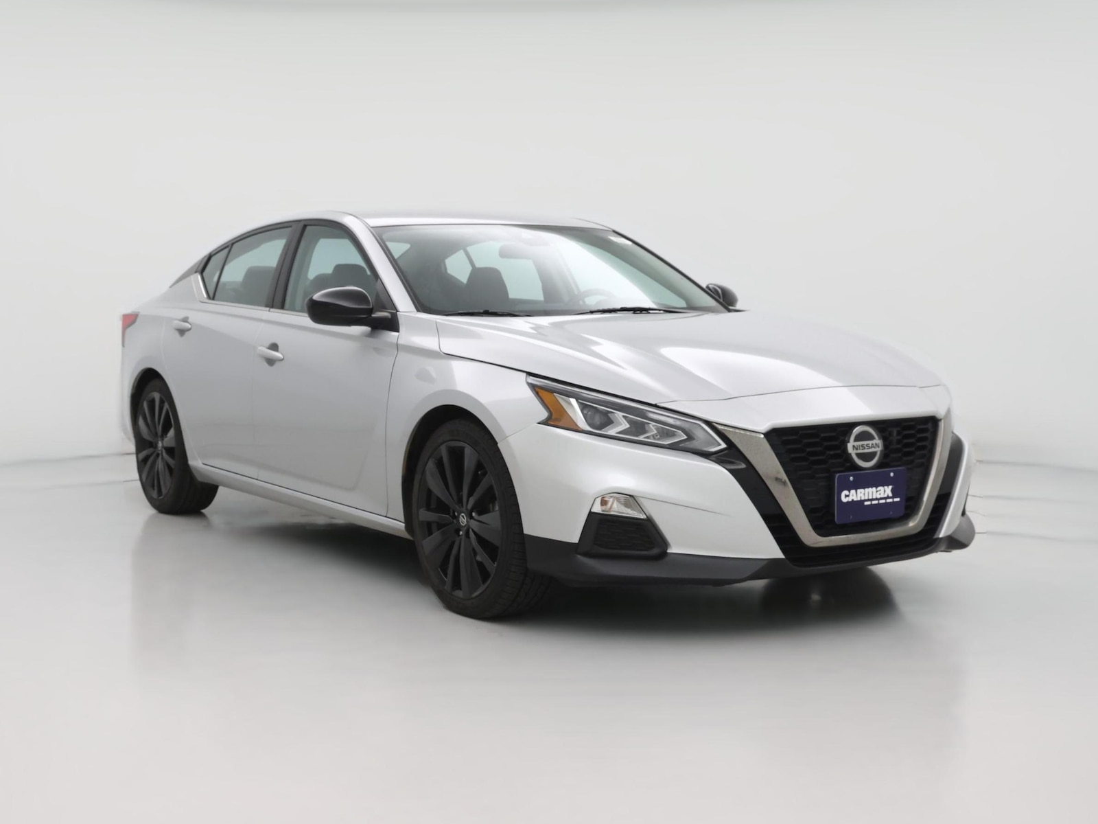 2021 Nissan Altima SR