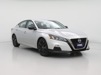 2021 Nissan Altima SR